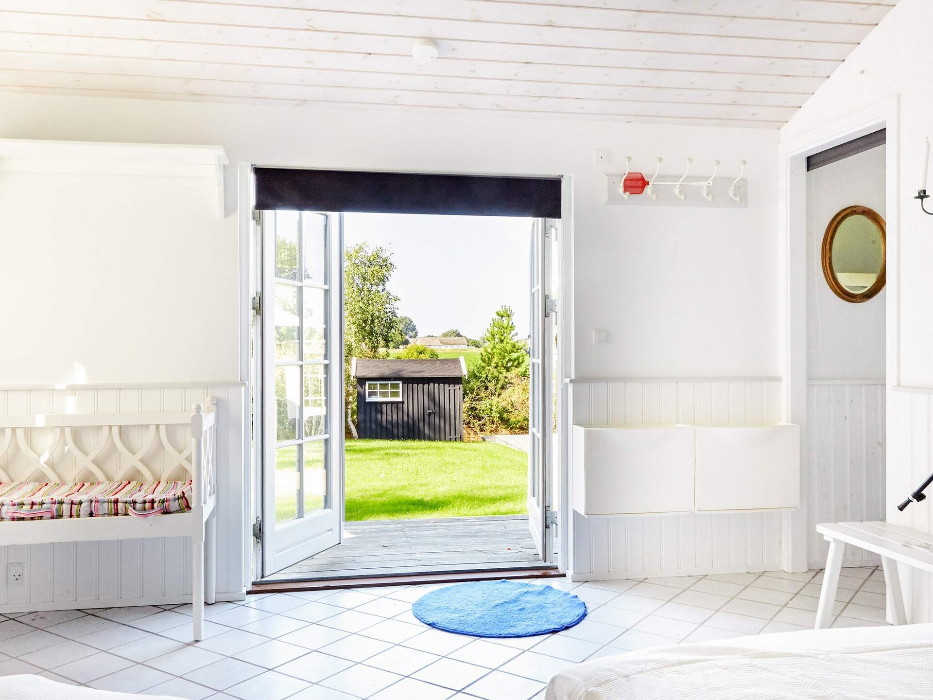 Sfeervol vrijstaand vakantiehuis op 400 meter van zee bij Nykøbing Sj - foto 10