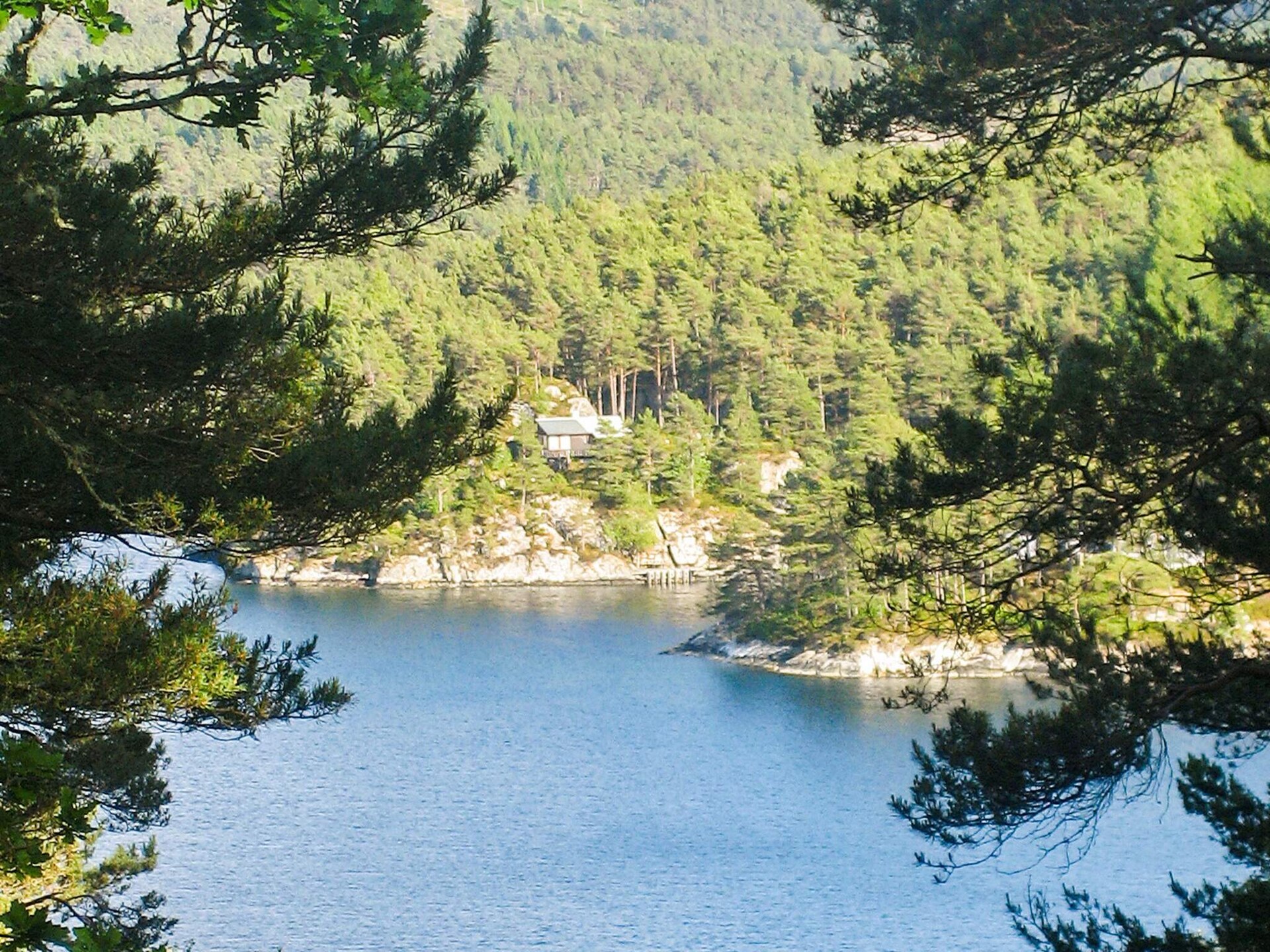 Sfeervol vakantiehuis in Reksteren met uitzicht op de fjord - foto 5