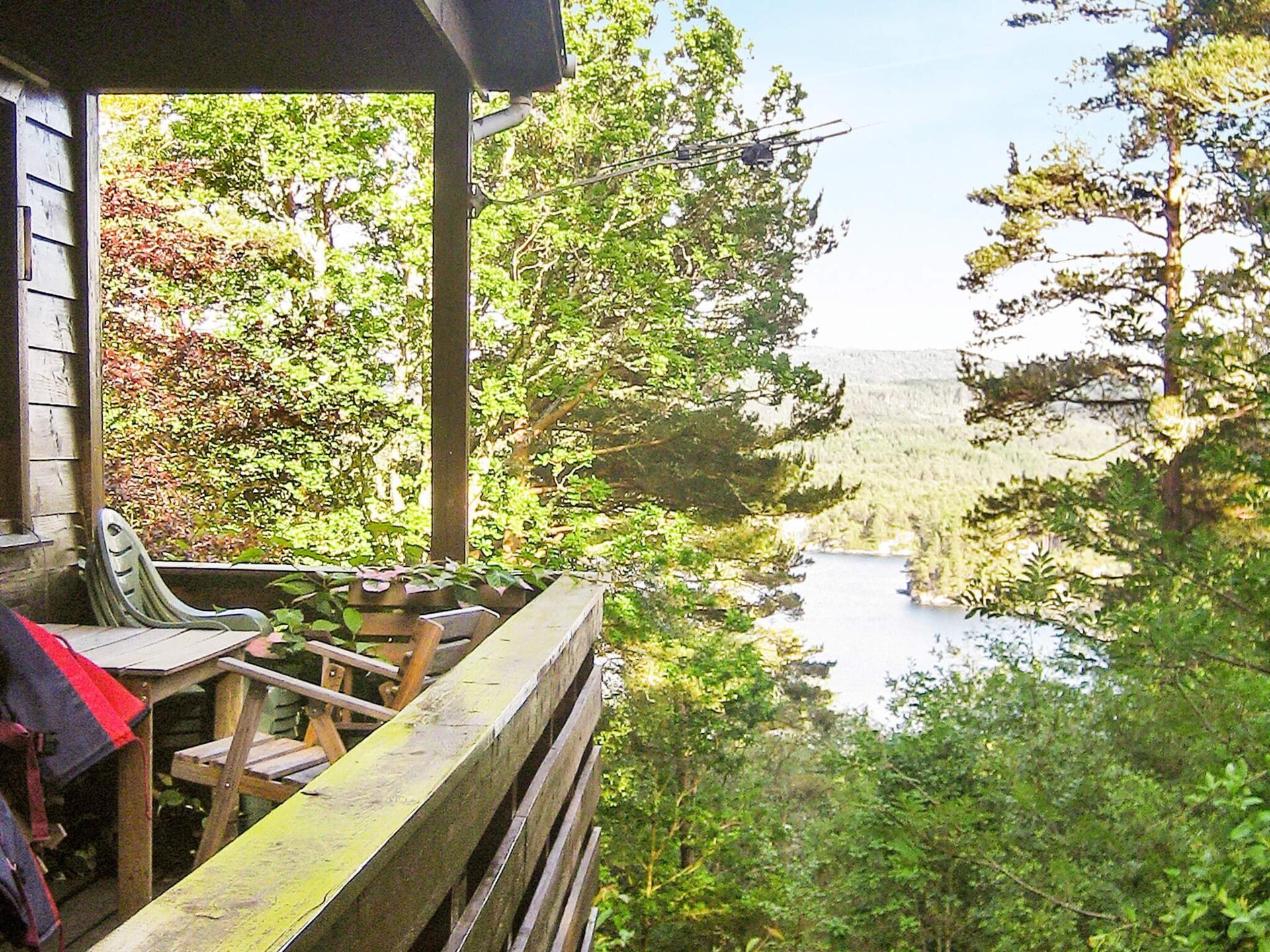 Sfeervol vakantiehuis in Reksteren met uitzicht op de fjord - foto 8