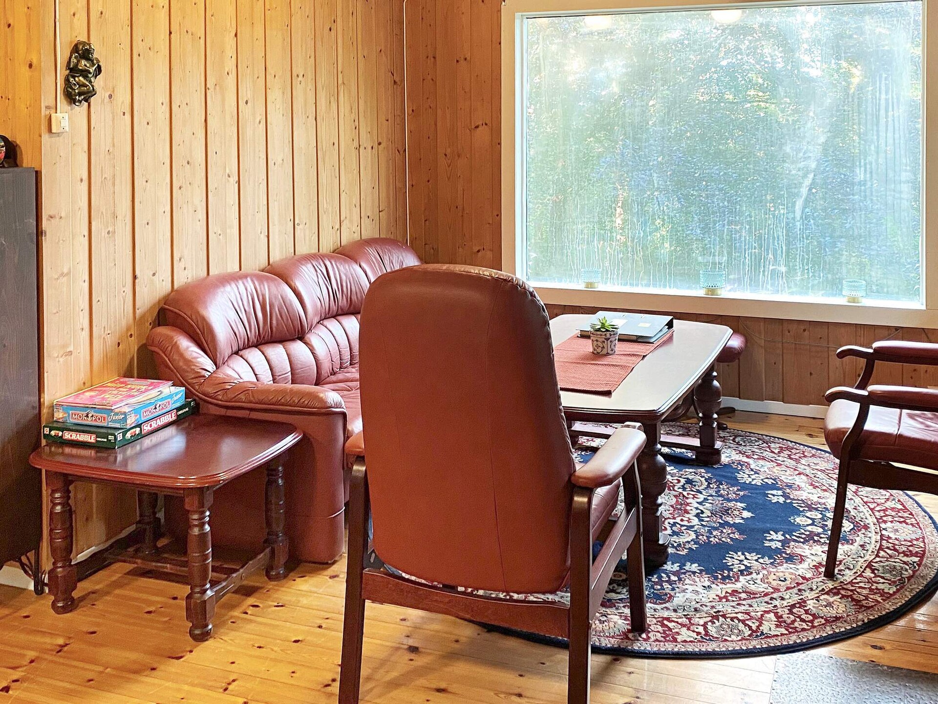 Sfeervol vakantiehuis in Reksteren met uitzicht op de fjord - foto 26