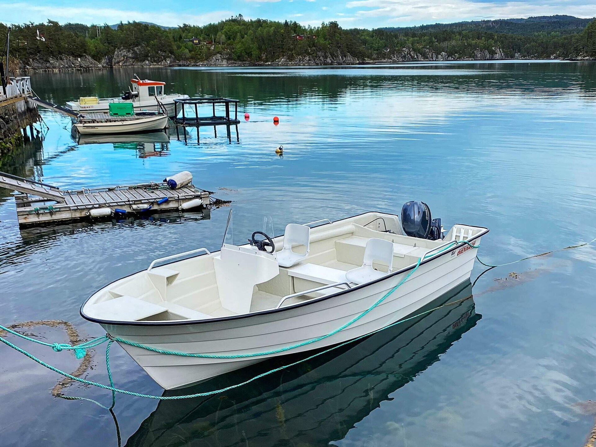 Sfeervol vakantiehuis in Reksteren met uitzicht op de fjord - foto 72