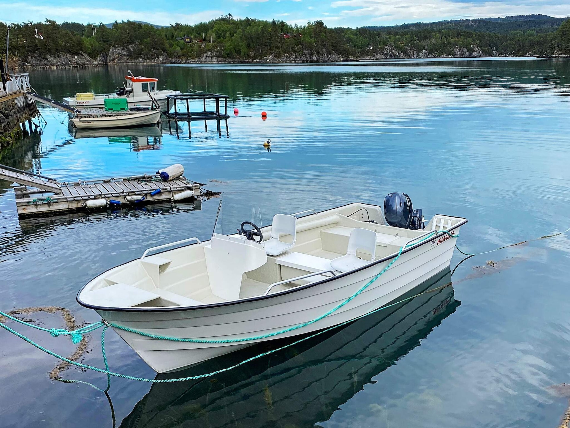 Sfeervol vakantiehuis in Reksteren met uitzicht op de fjord - foto 37
