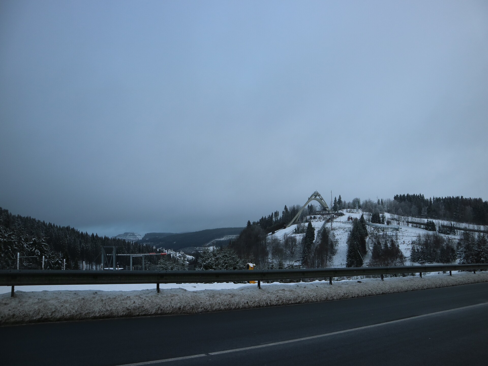 Appartement Olivia: 100m van de piste in Winterberg - foto 28