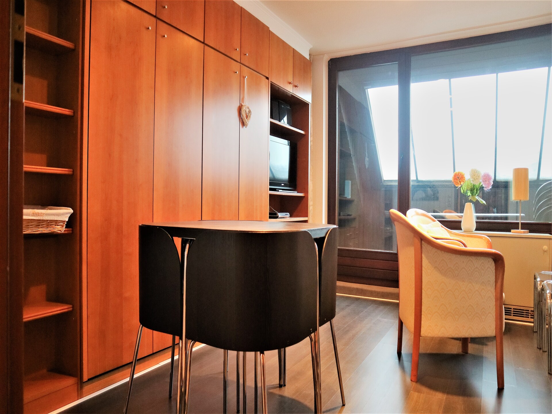 Appartement Olivia: 100m van de piste in Winterberg - foto 3
