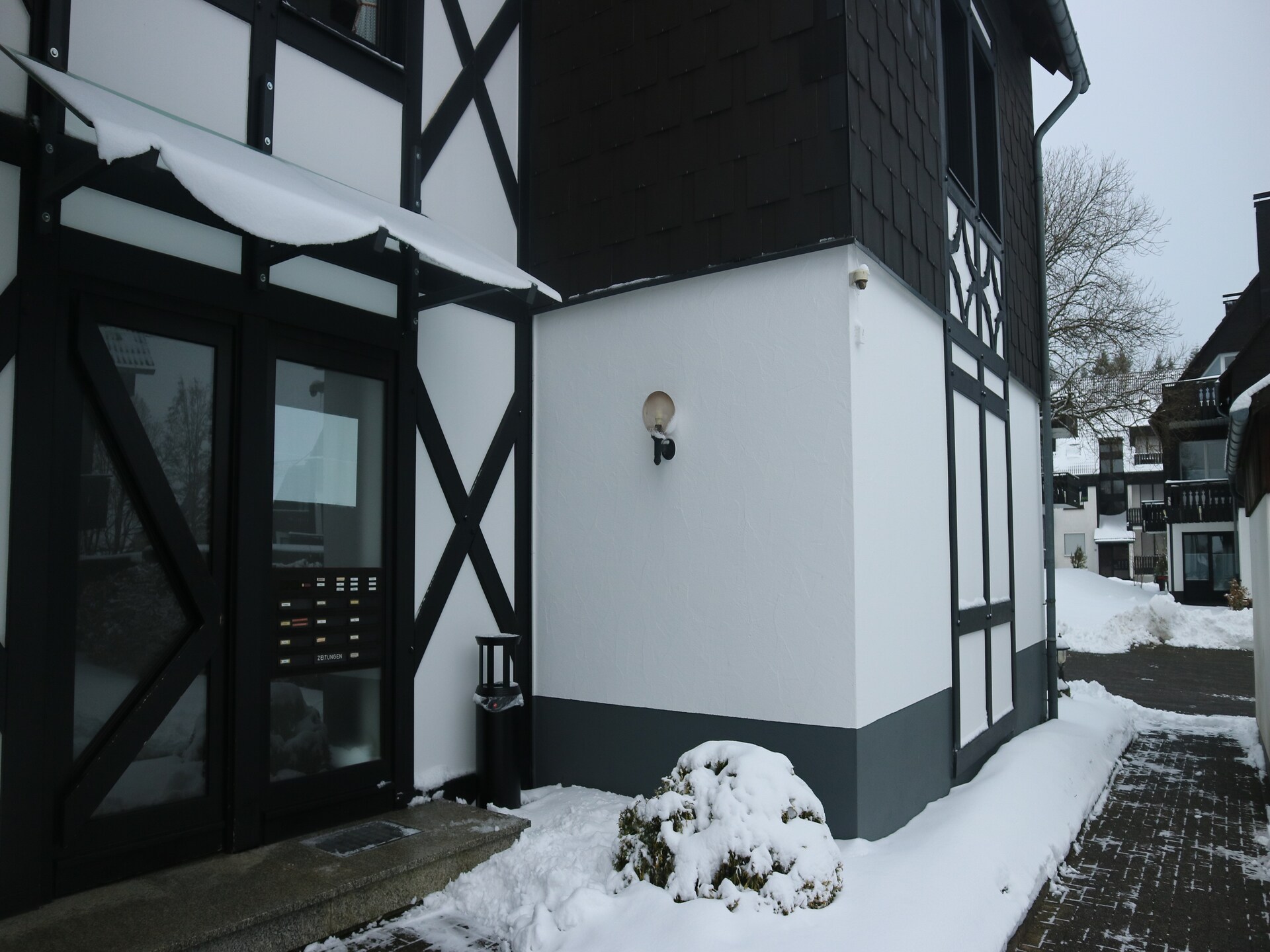 Appartement Olivia: 100m van de piste in Winterberg - foto 9