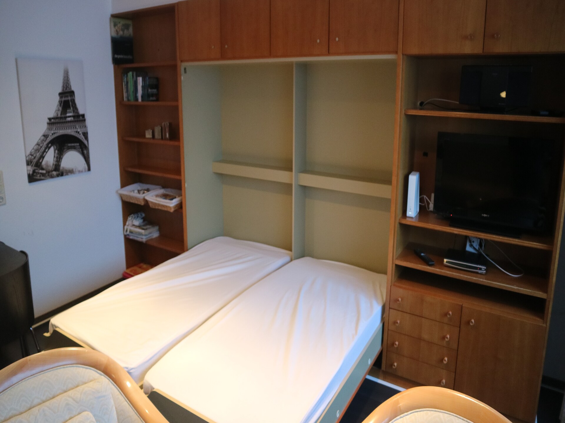 Appartement Olivia: 100m van de piste in Winterberg - foto 18