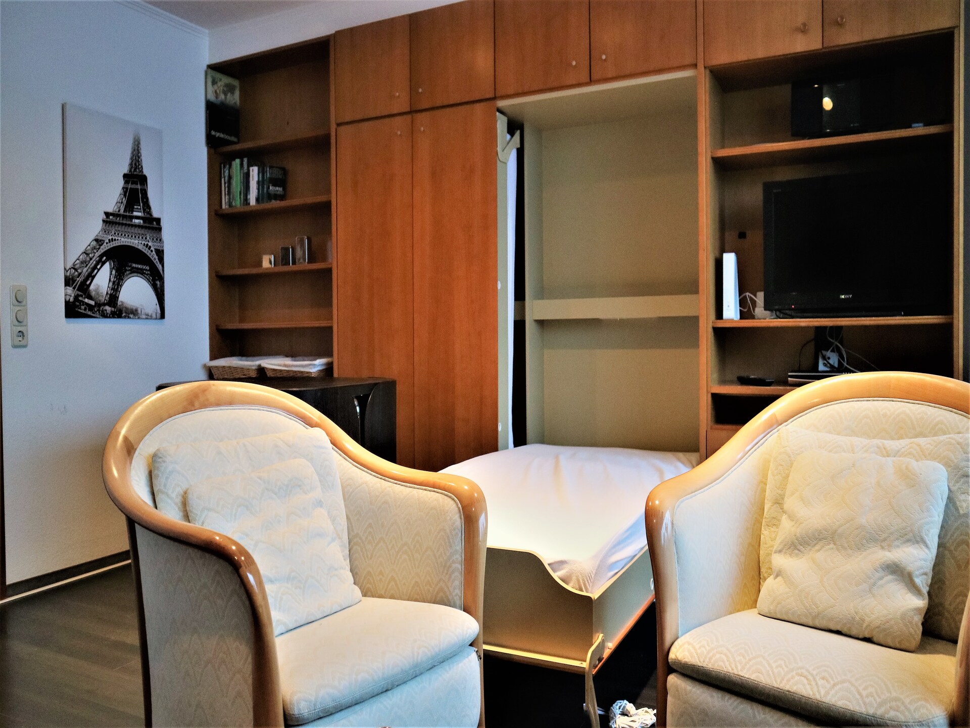 Appartement Olivia: 100m van de piste in Winterberg - foto 19