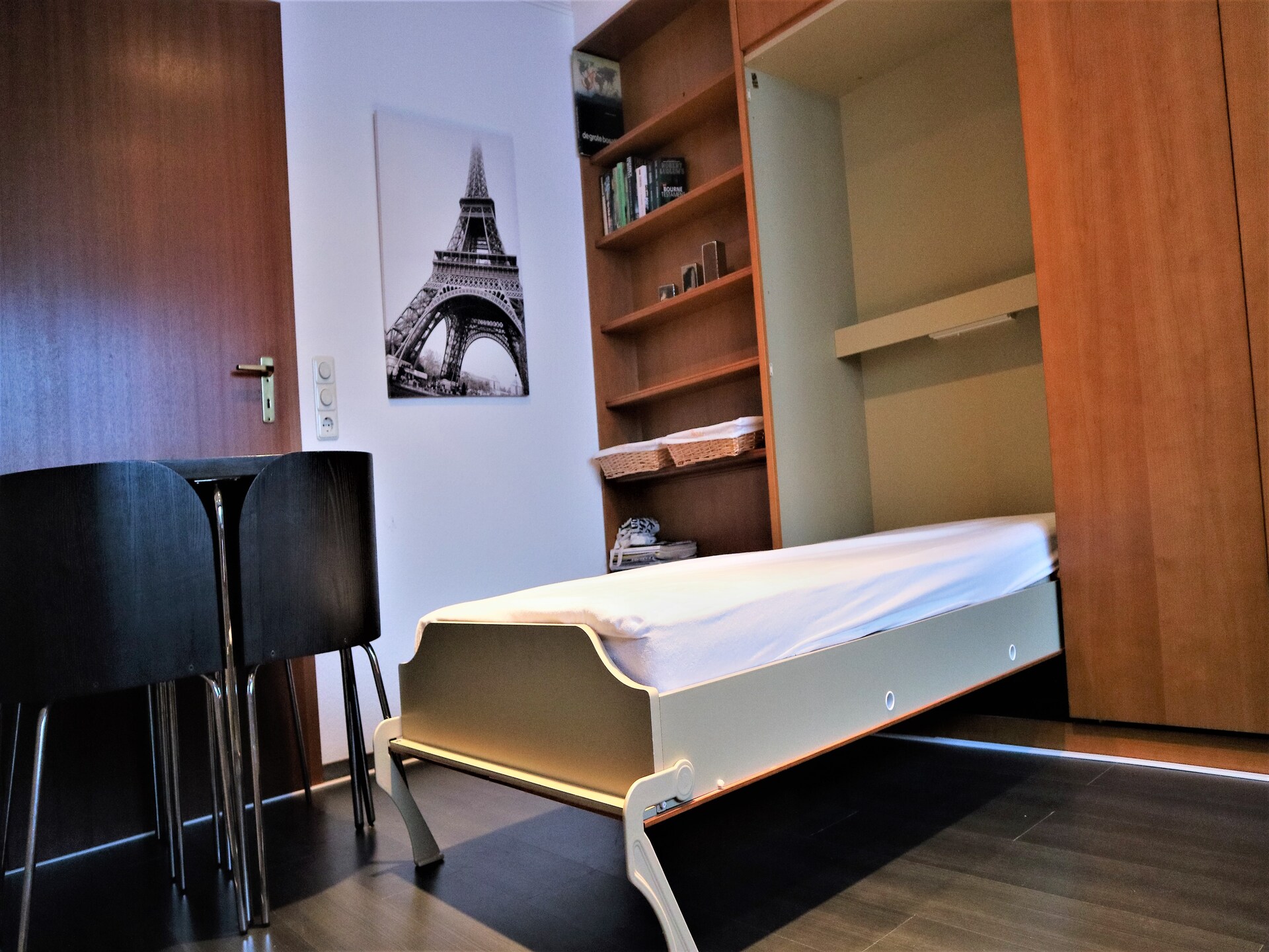 Appartement Olivia: 100m van de piste in Winterberg - foto 20