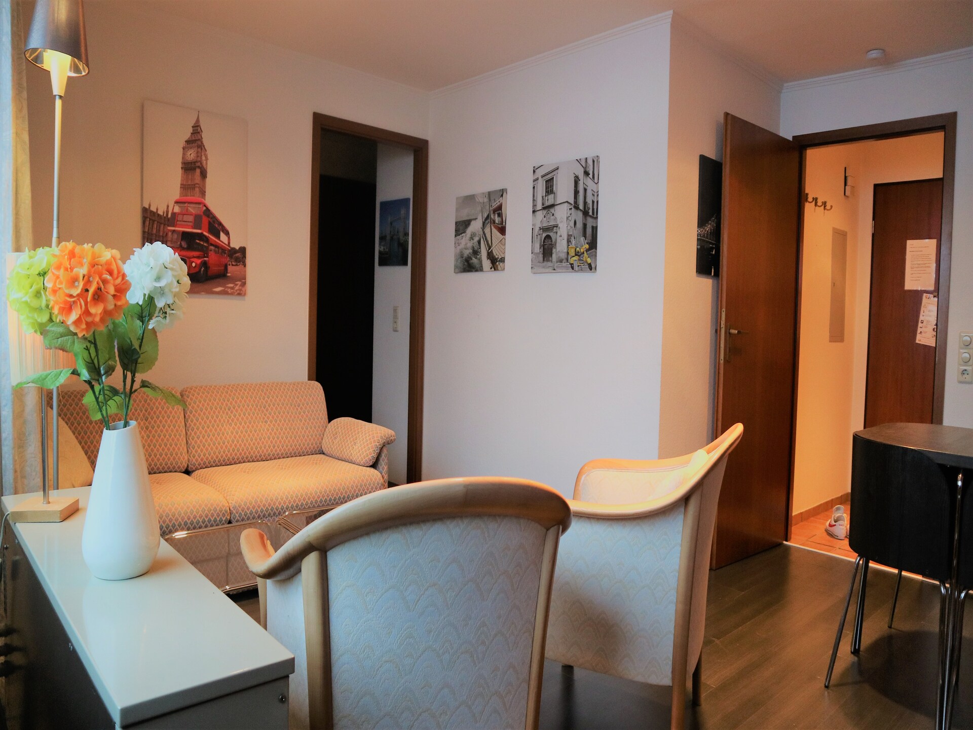 Appartement Olivia: 100m van de piste in Winterberg - foto 10