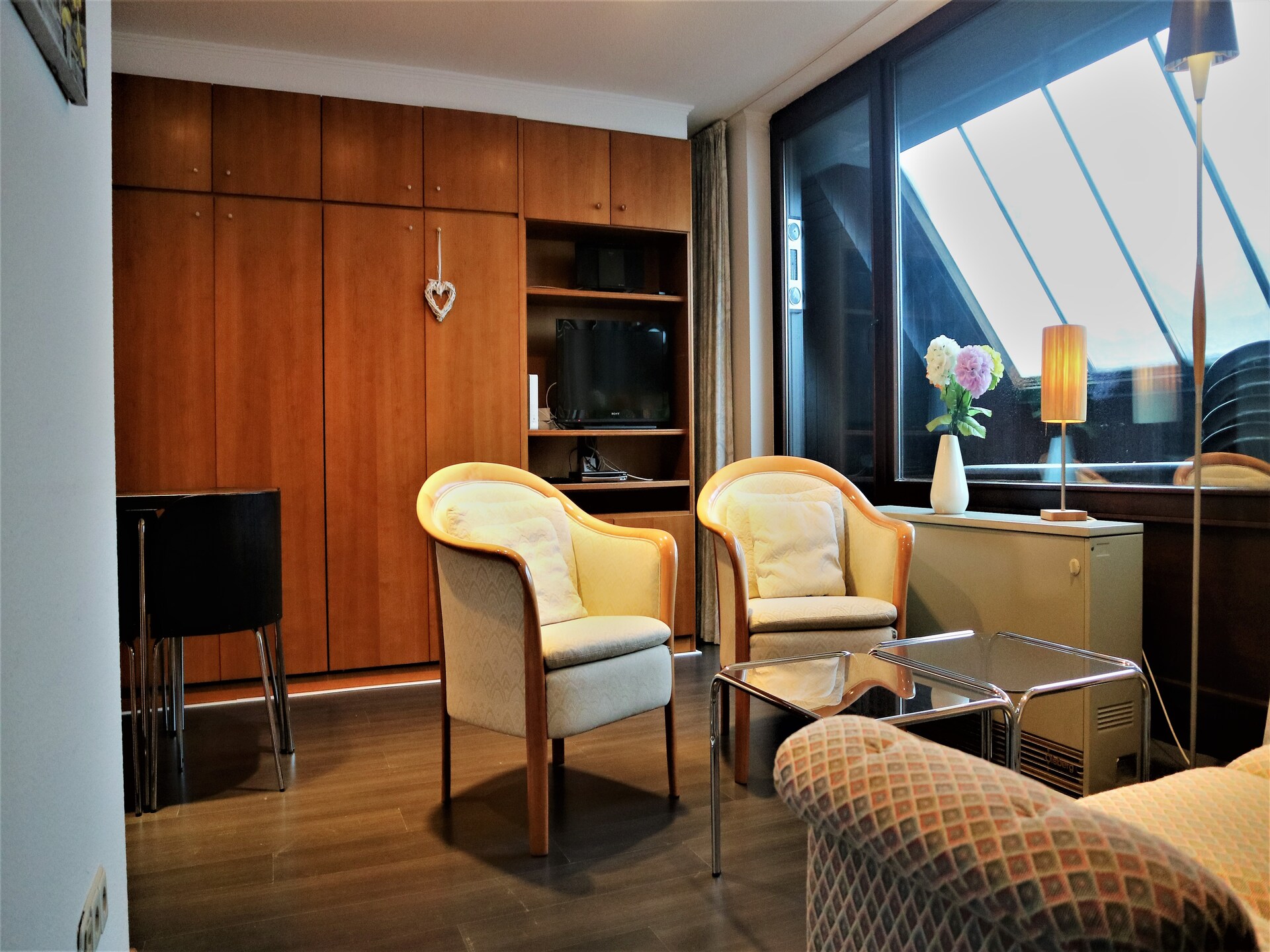 Appartement Olivia: 100m van de piste in Winterberg - foto 11