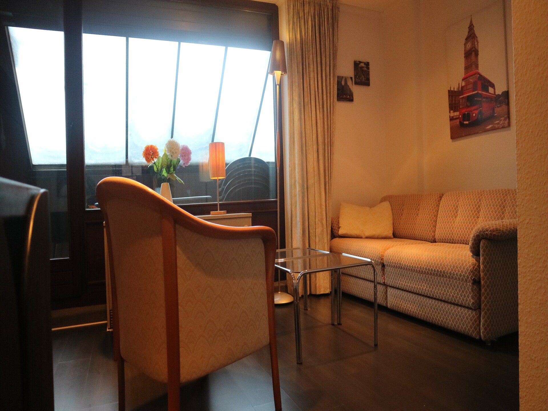 Appartement Olivia: 100m van de piste in Winterberg - foto 12
