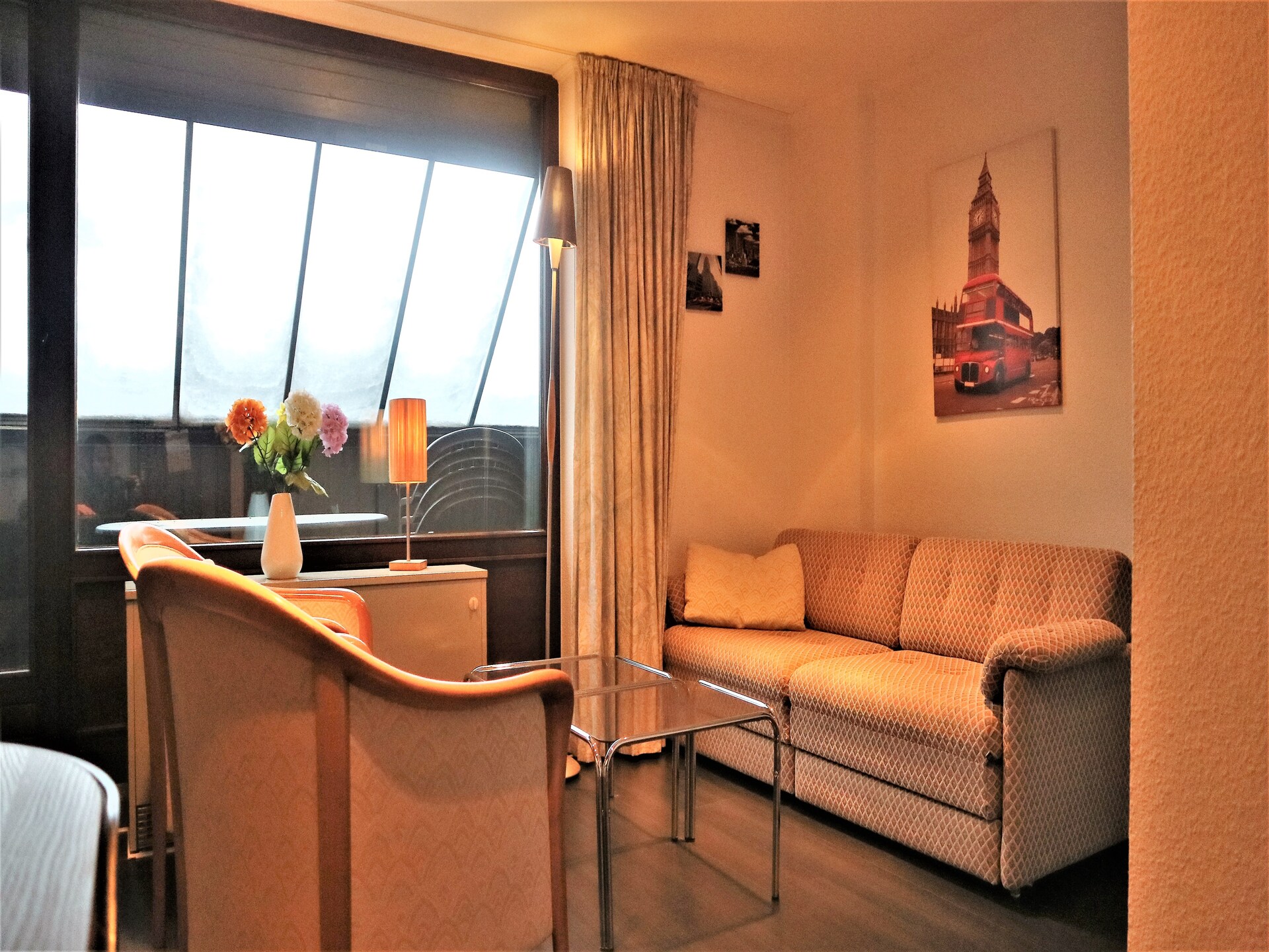 Appartement Olivia: 100m van de piste in Winterberg - foto 2