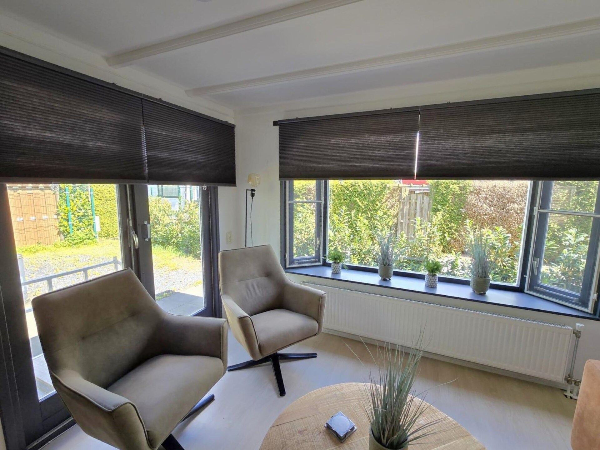 De Veluwse Eekhoorn: knus vakantiehuis midden in het bos van Garderen - foto 8