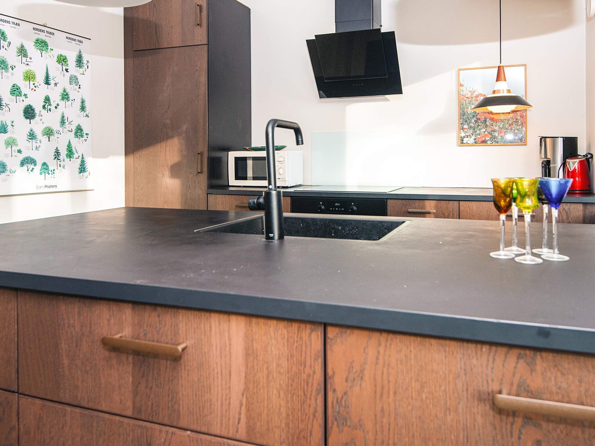 Modern vakantiehuis voor 5 personen in rustige Ans By - foto 4