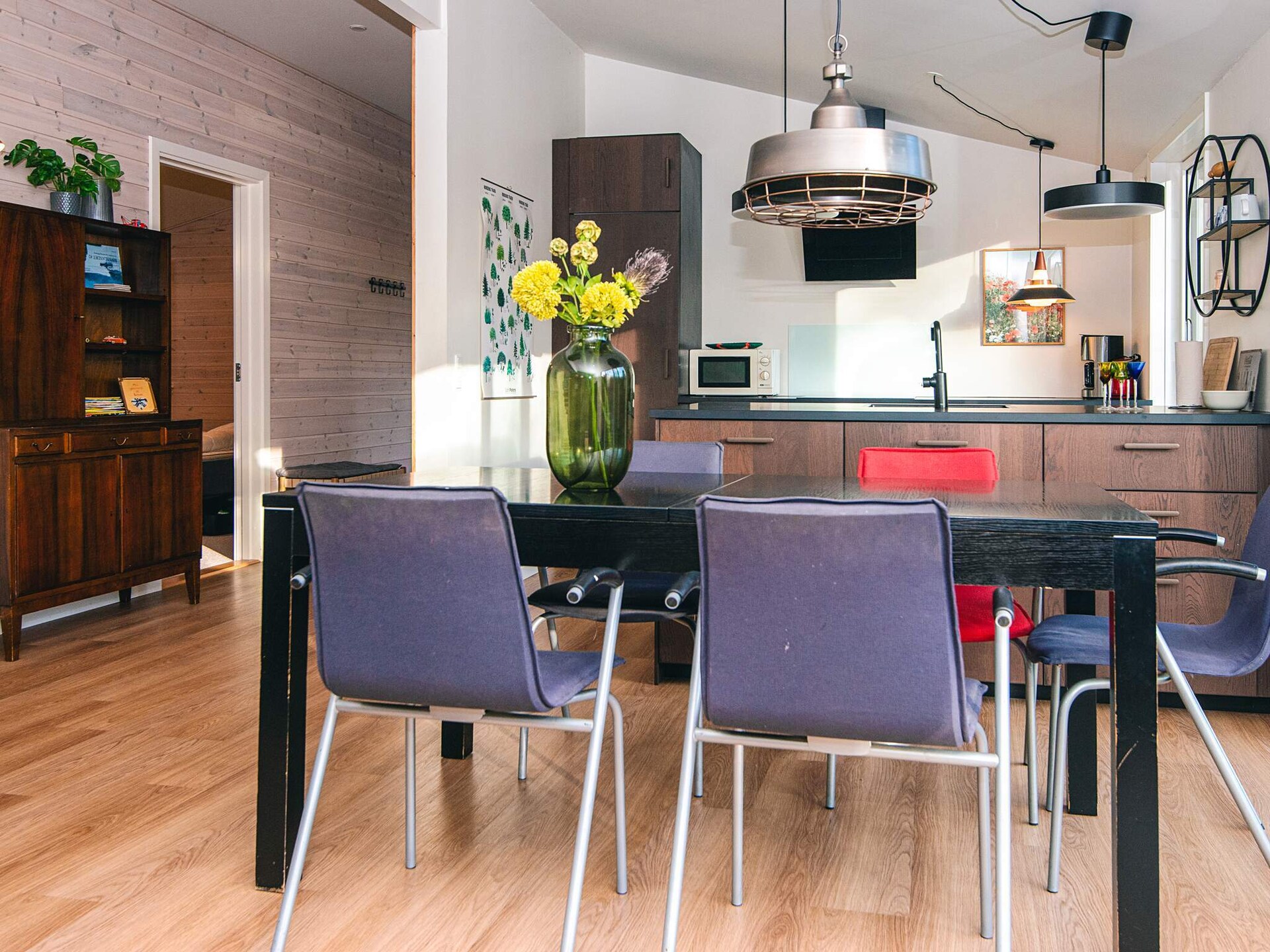 Modern vakantiehuis voor 5 personen in rustige Ans By - foto 7