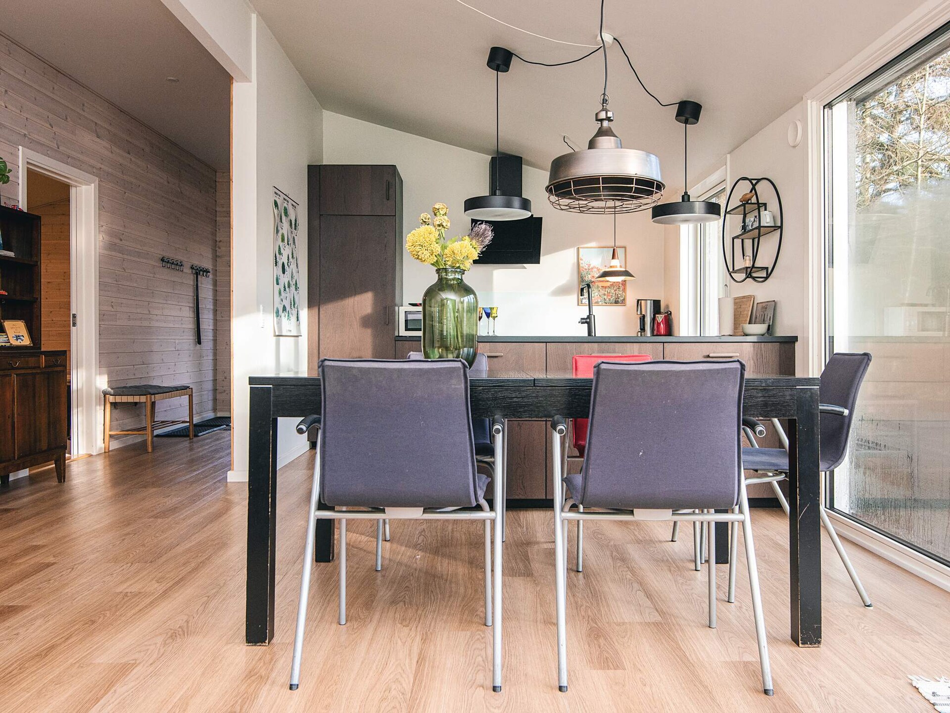 Modern vakantiehuis voor 5 personen in rustige Ans By - foto 9
