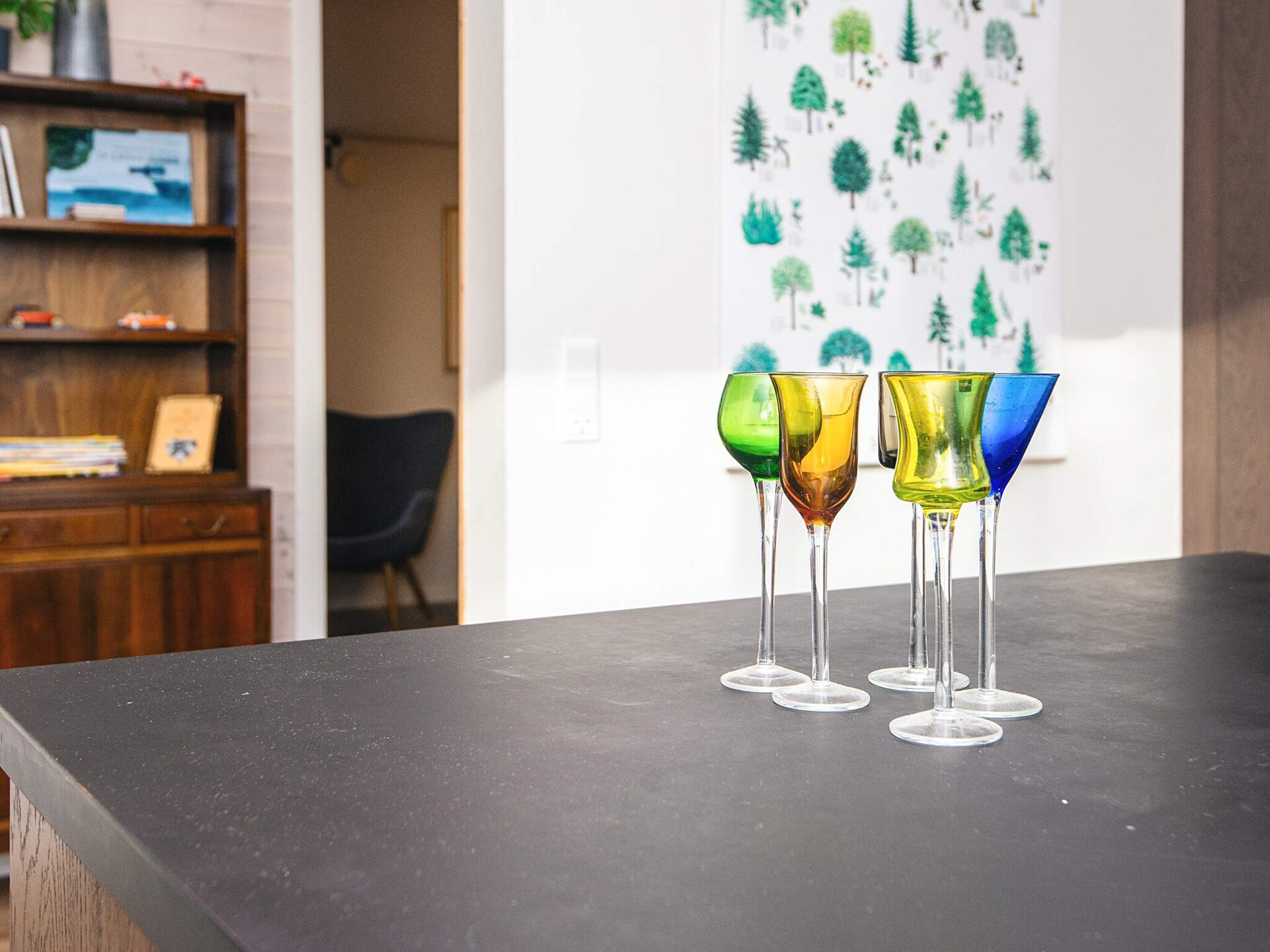Modern vakantiehuis voor 5 personen in rustige Ans By - foto 13