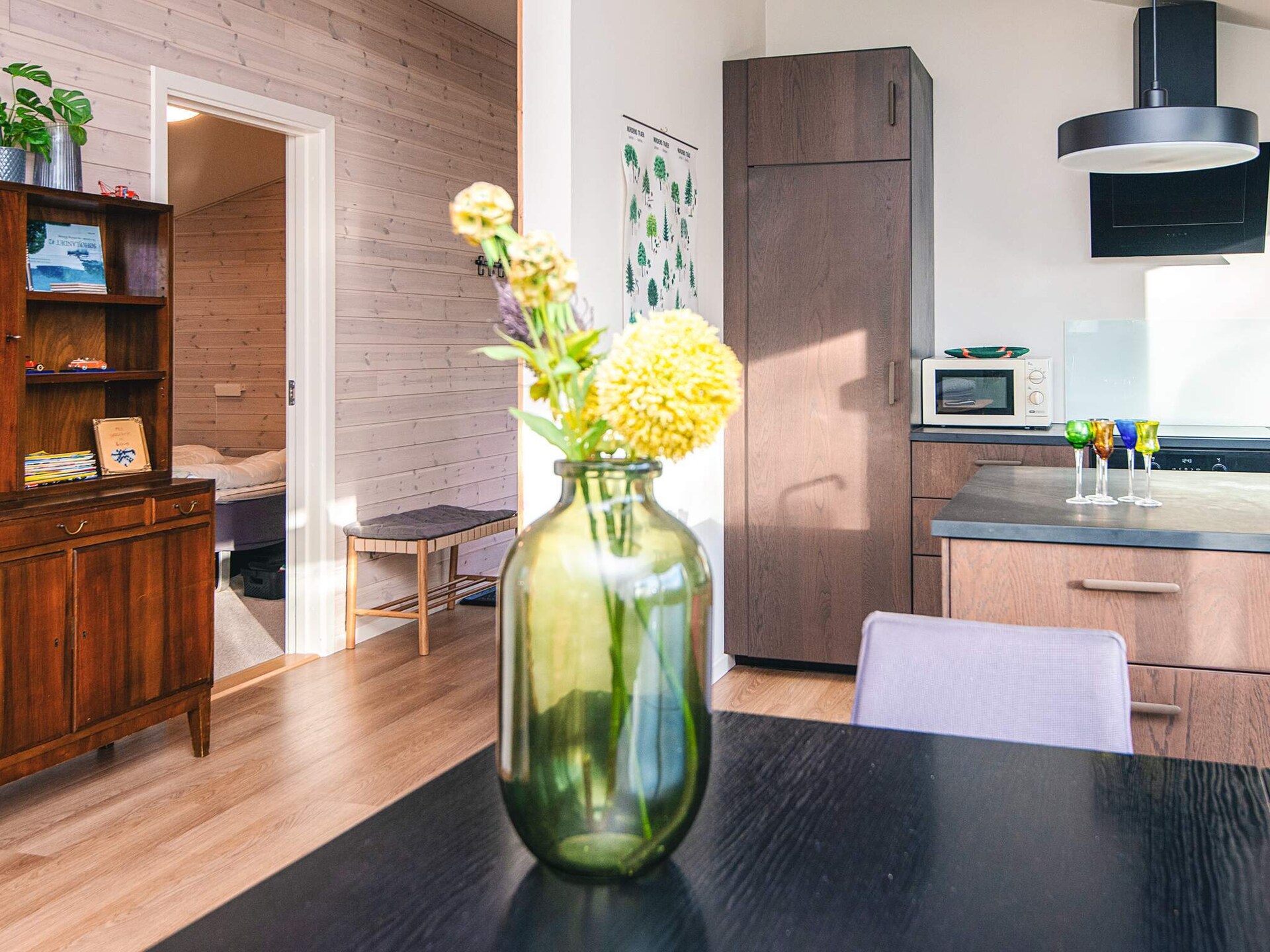 Modern vakantiehuis voor 5 personen in rustige Ans By - foto 16