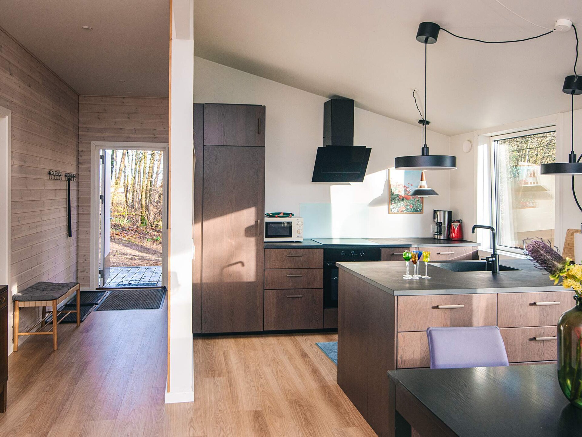 Modern vakantiehuis voor 5 personen in rustige Ans By - foto 18