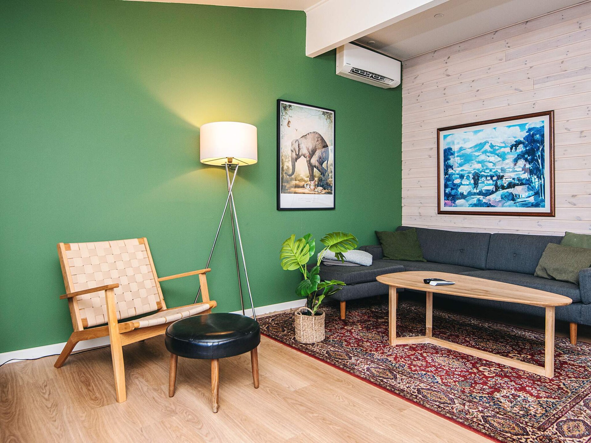Modern vakantiehuis voor 5 personen in rustige Ans By - foto 19