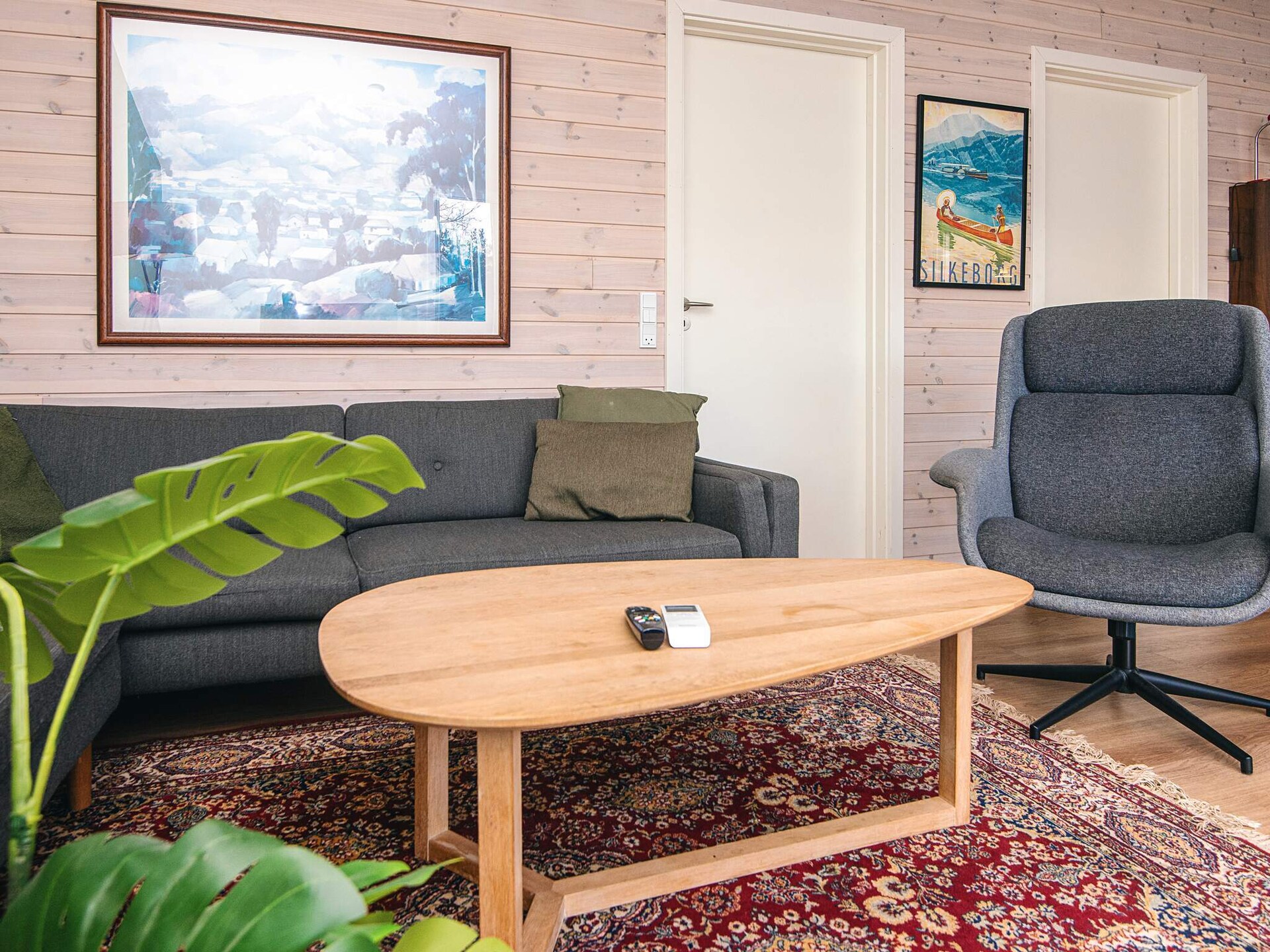 Modern vakantiehuis voor 5 personen in rustige Ans By - foto 22