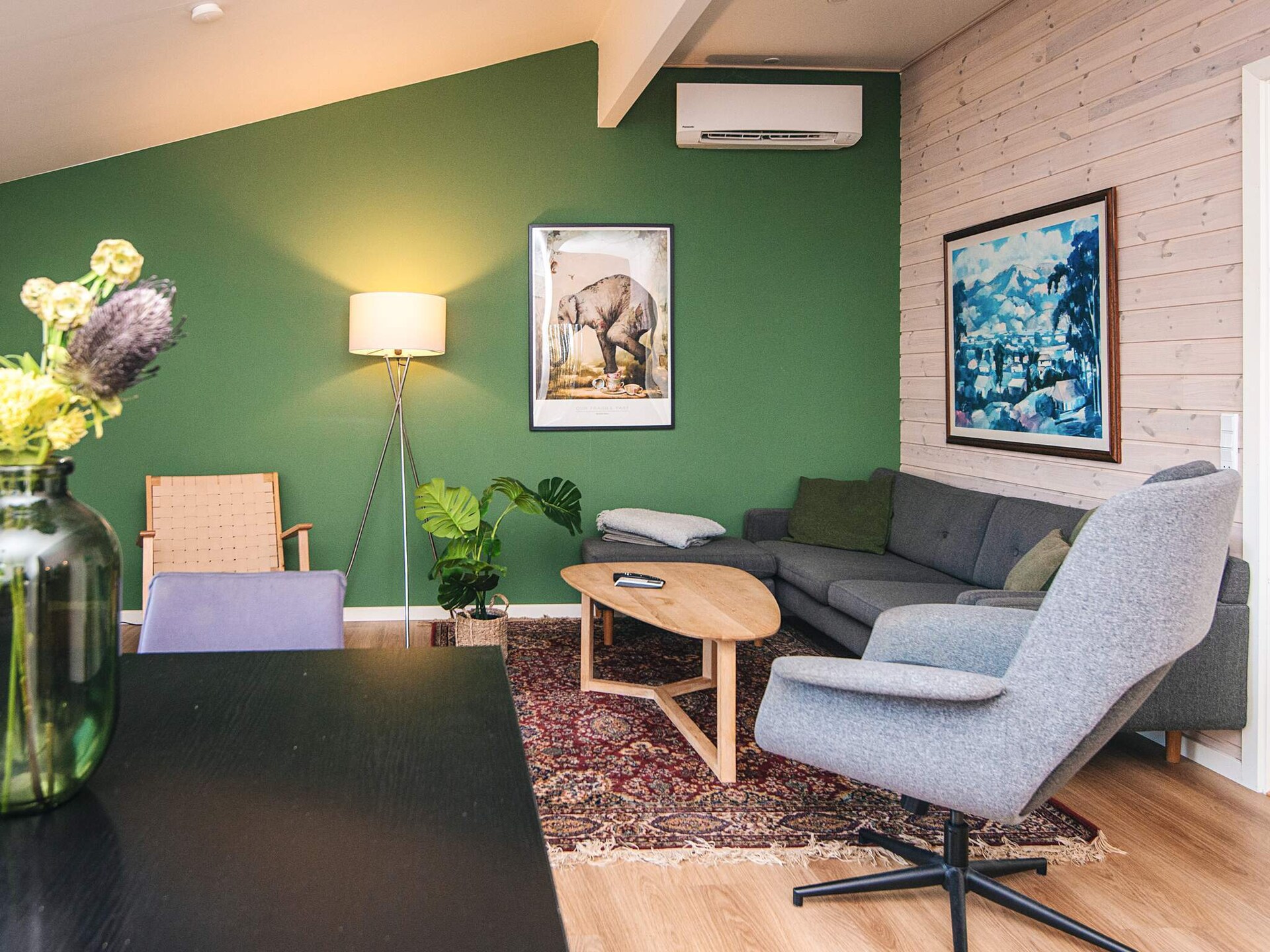 Modern vakantiehuis voor 5 personen in rustige Ans By - foto 24