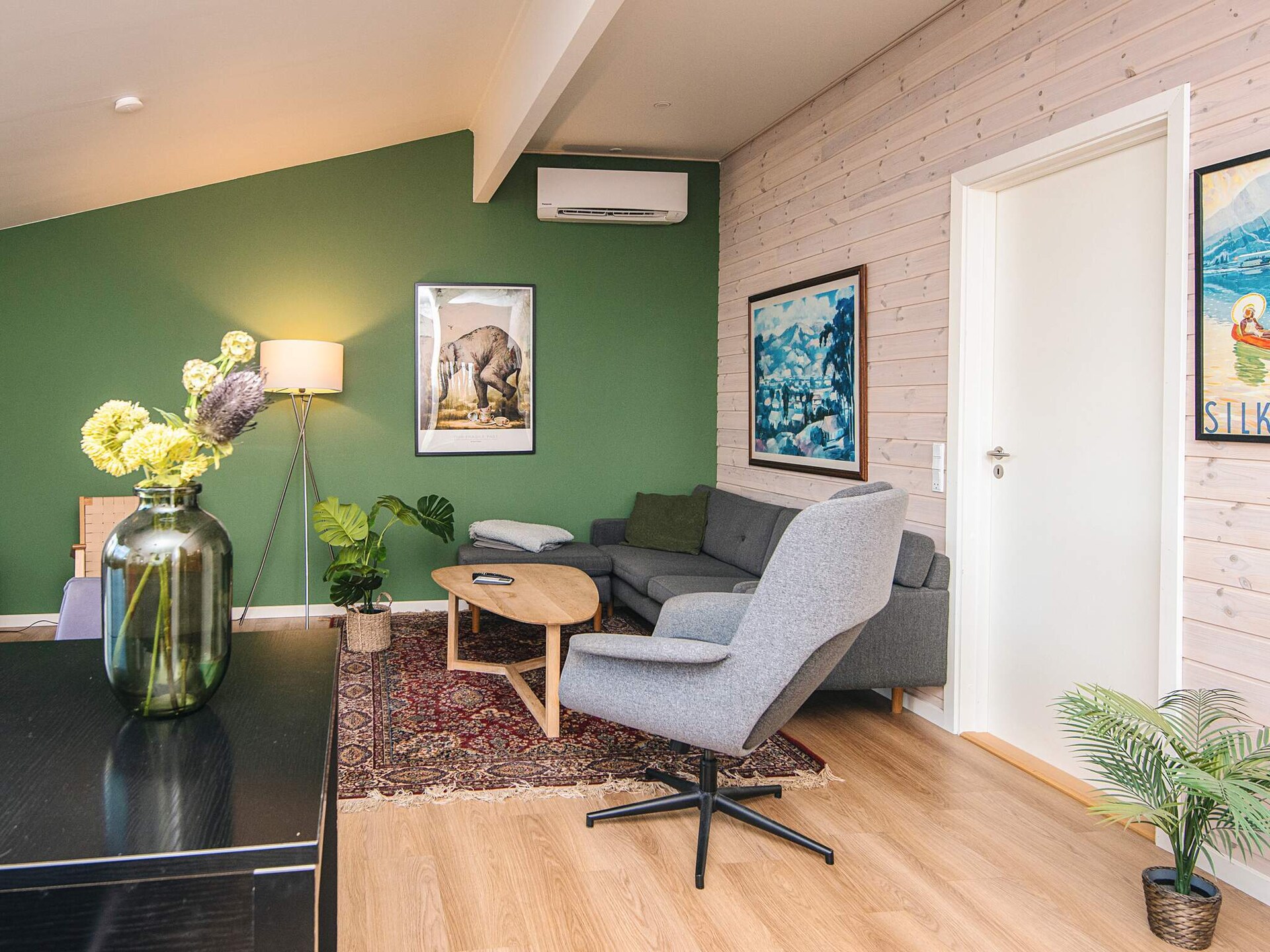 Modern vakantiehuis voor 5 personen in rustige Ans By - foto 26