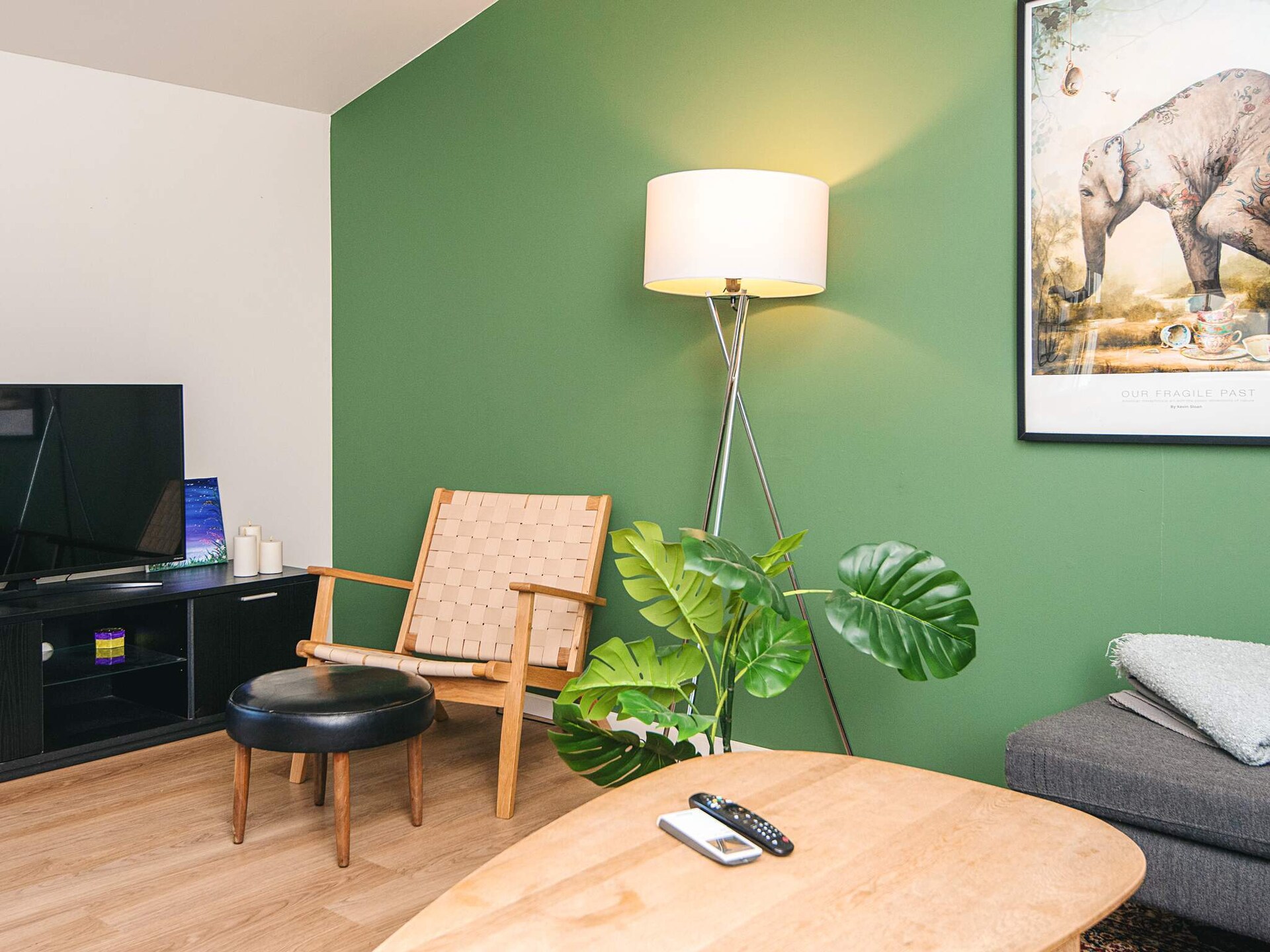 Modern vakantiehuis voor 5 personen in rustige Ans By - foto 29