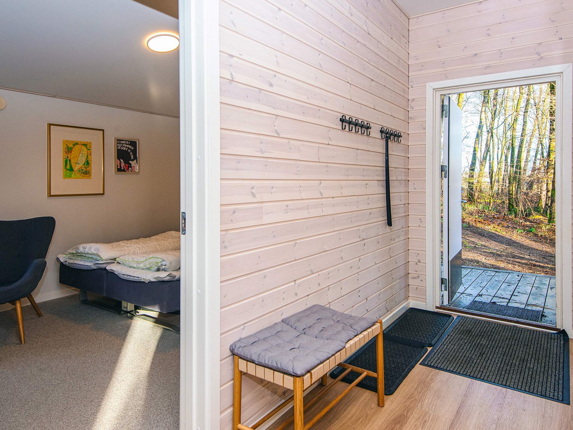 Modern vakantiehuis voor 5 personen in rustige Ans By - foto 33