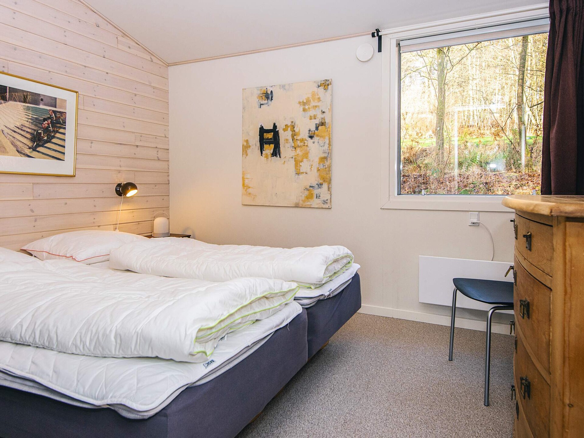 Modern vakantiehuis voor 5 personen in rustige Ans By - foto 38