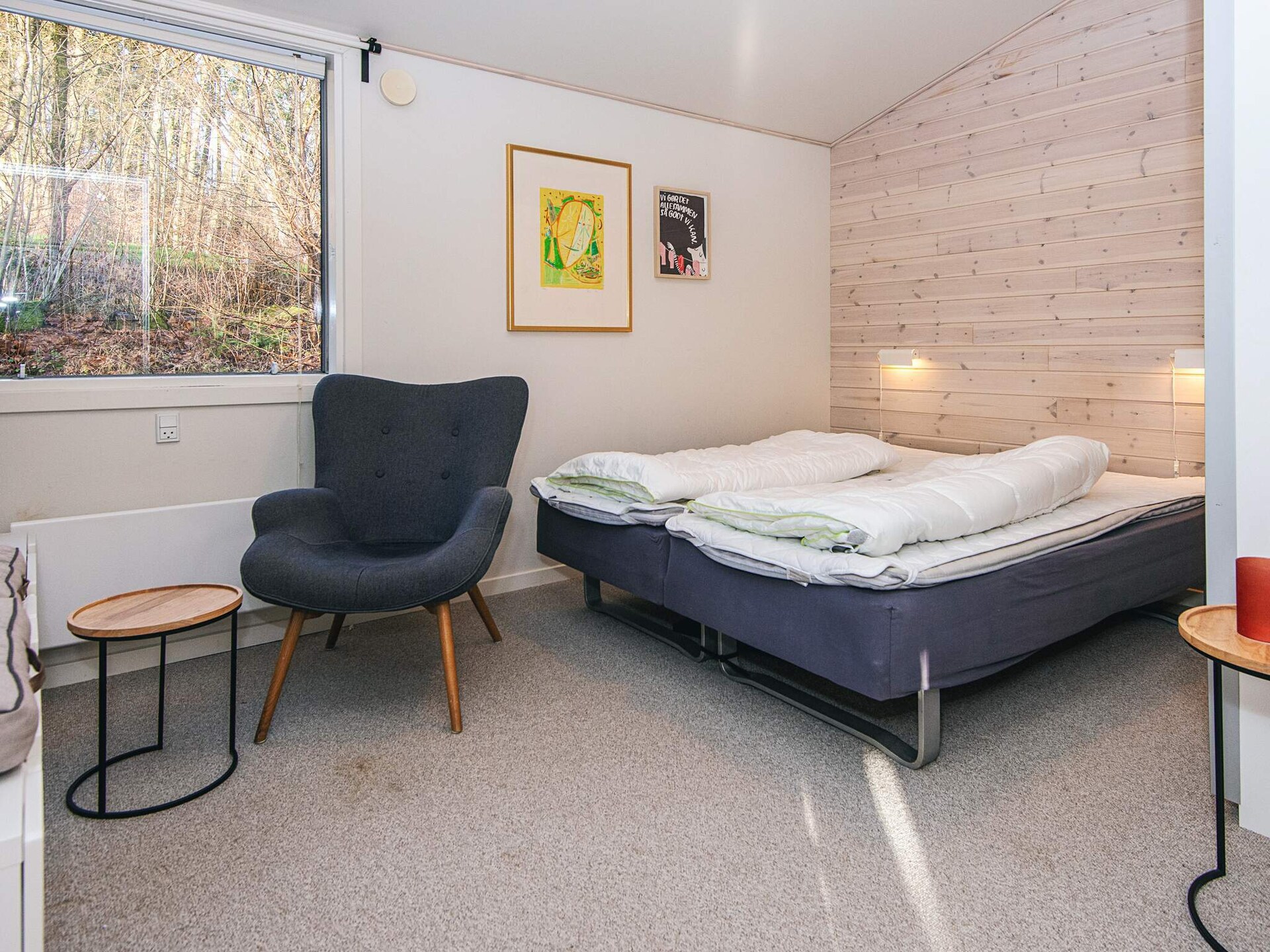 Modern vakantiehuis voor 5 personen in rustige Ans By - foto 39