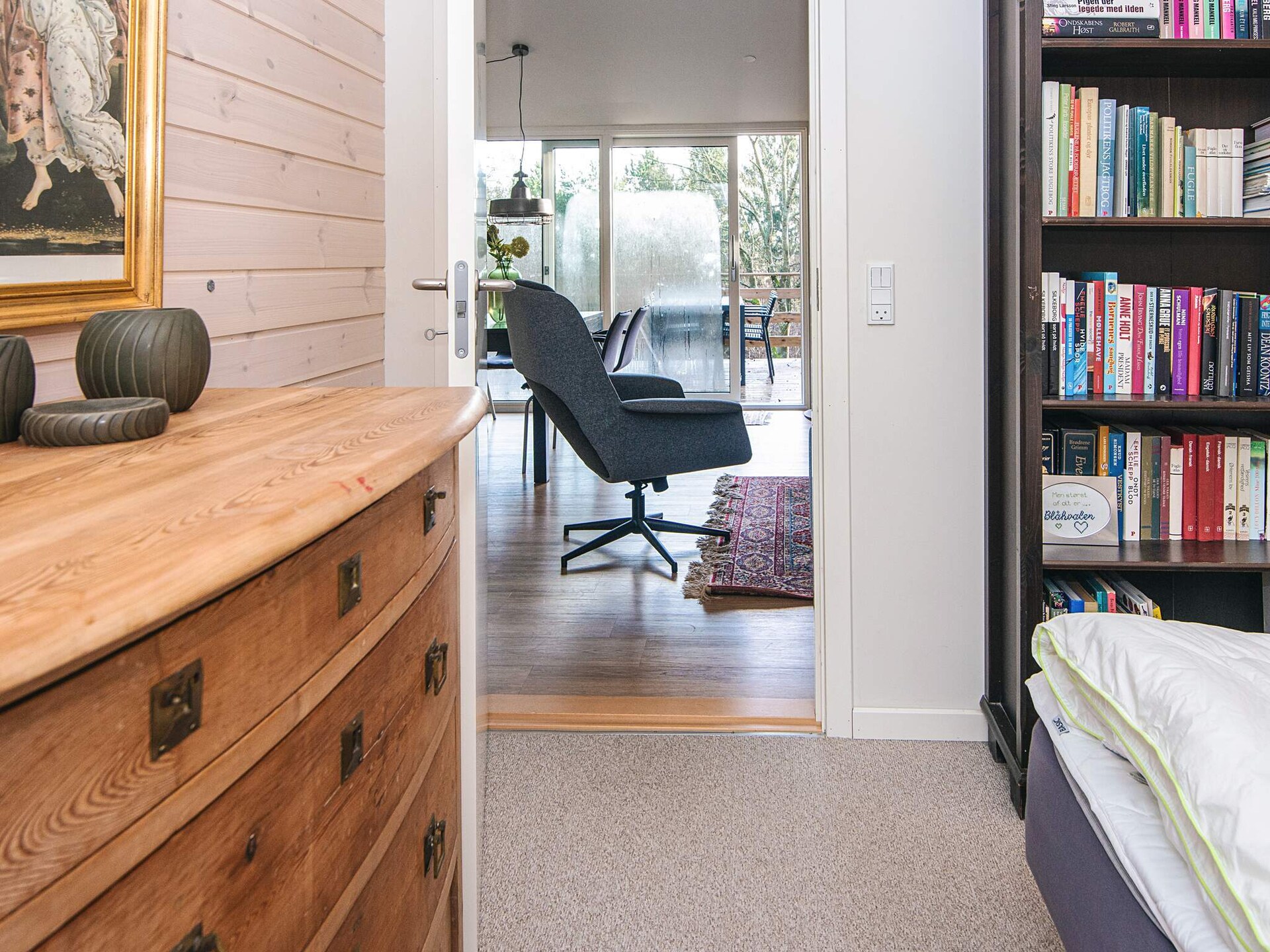 Modern vakantiehuis voor 5 personen in rustige Ans By - foto 41