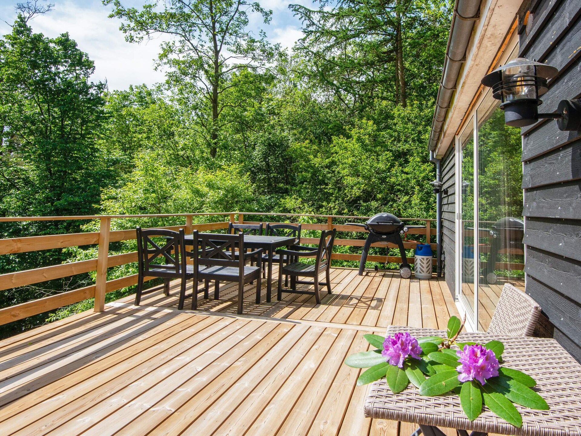 Modern vakantiehuis voor 5 personen in rustige Ans By - foto 56