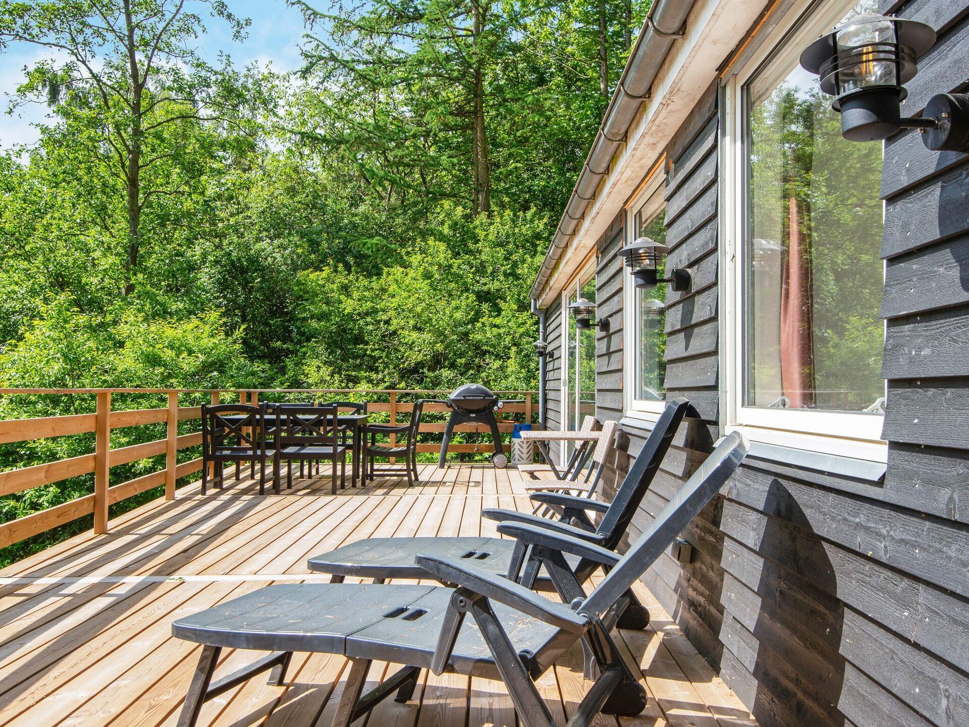 Modern vakantiehuis voor 5 personen in rustige Ans By - foto 58