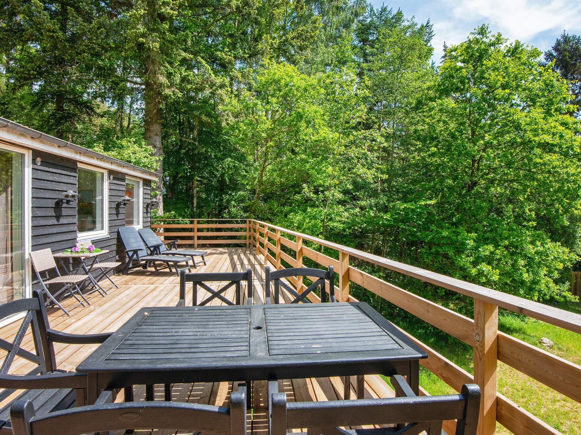 Modern vakantiehuis voor 5 personen in rustige Ans By - foto 60