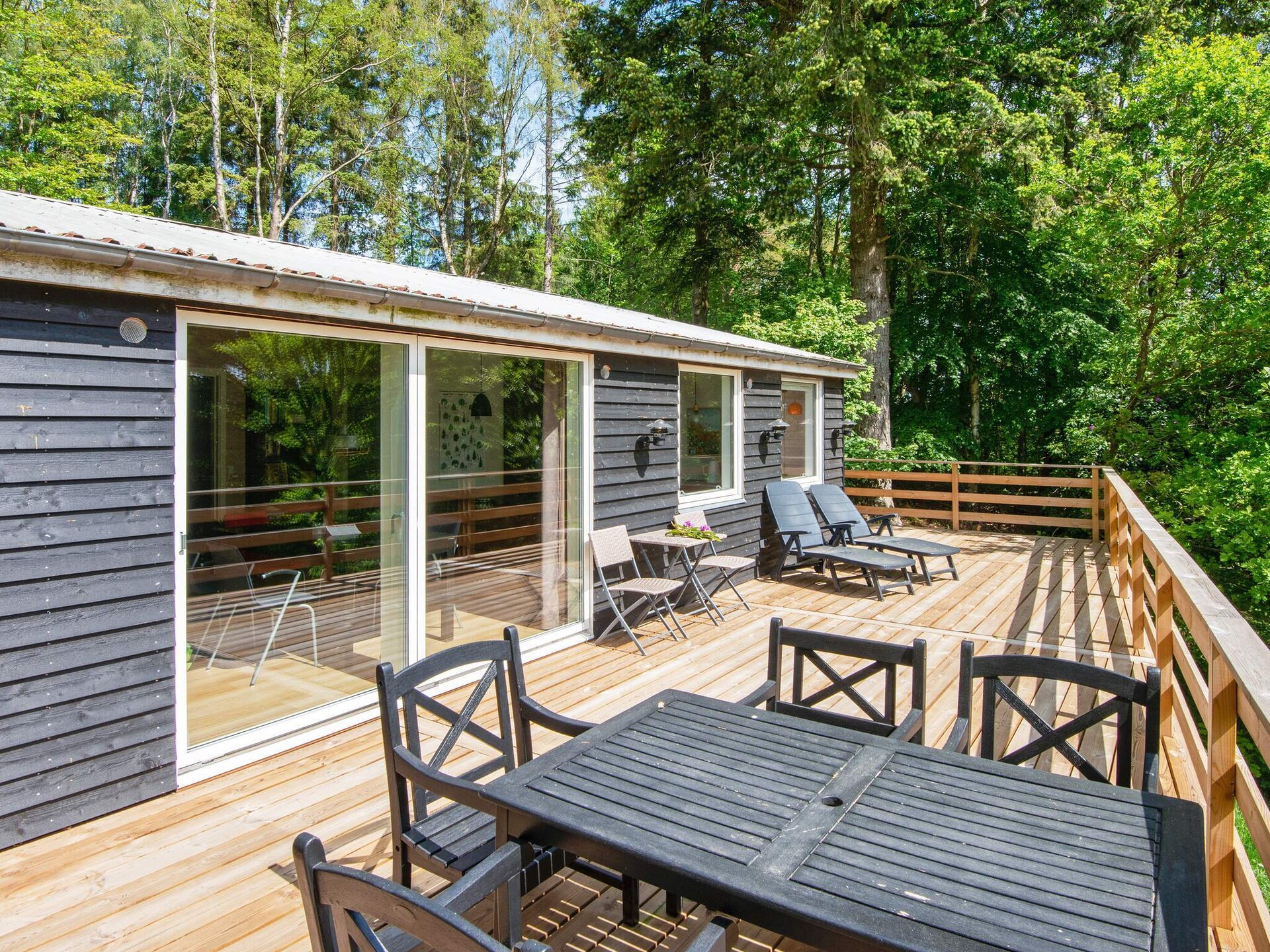 Modern vakantiehuis voor 5 personen in rustige Ans By - foto 62