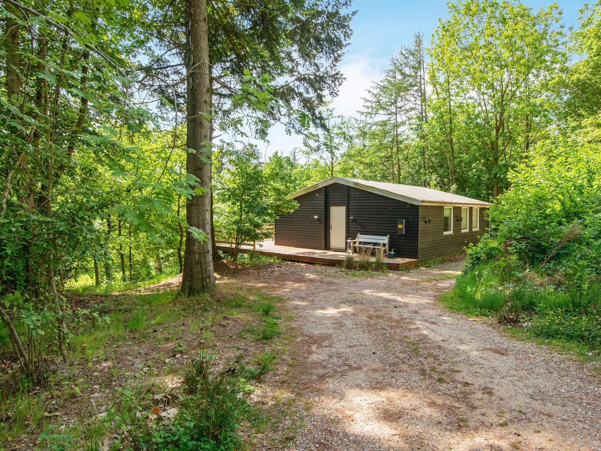 Modern vakantiehuis voor 5 personen in rustige Ans By - foto 63