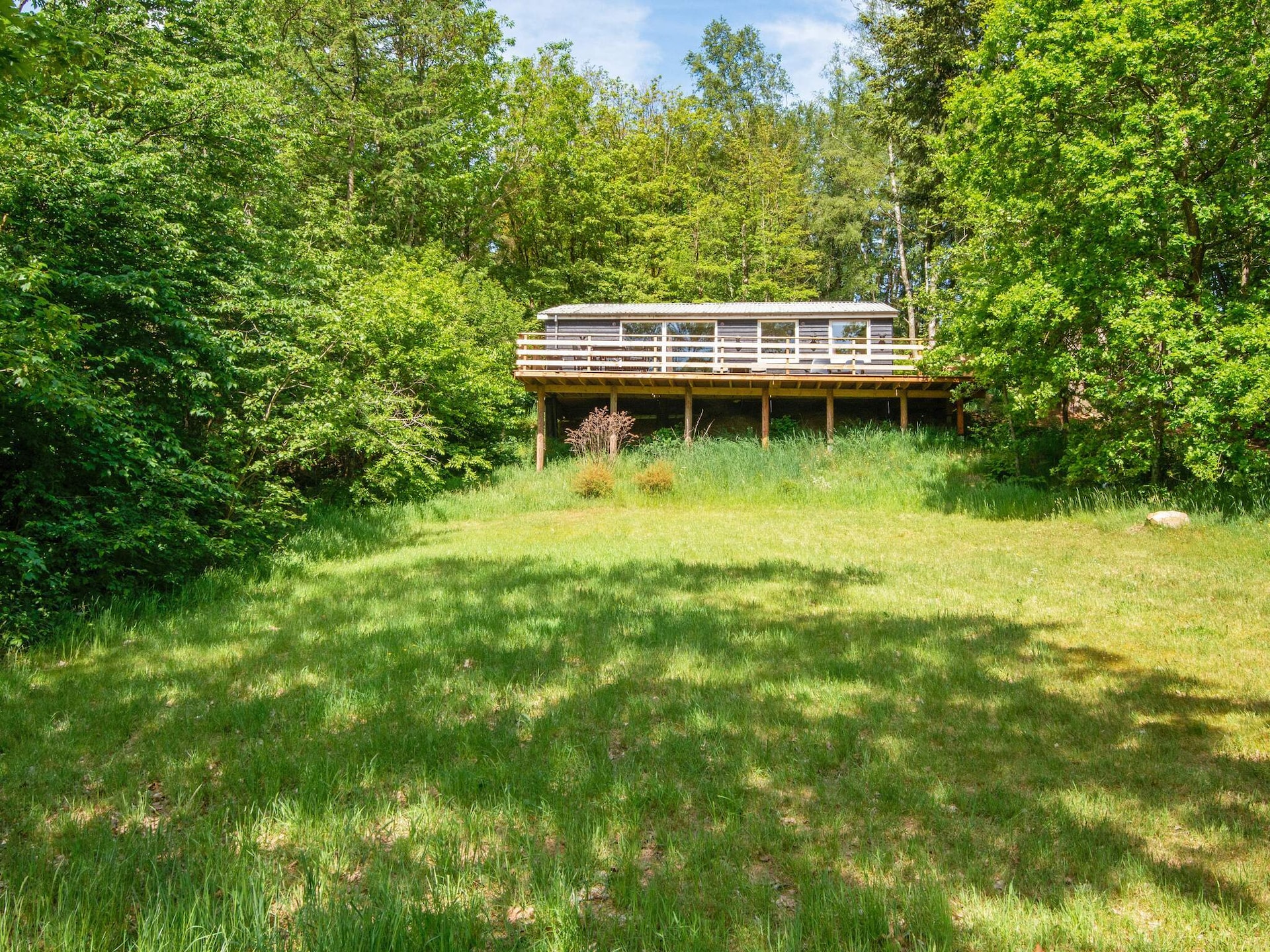 Modern vakantiehuis voor 5 personen in rustige Ans By - foto 65