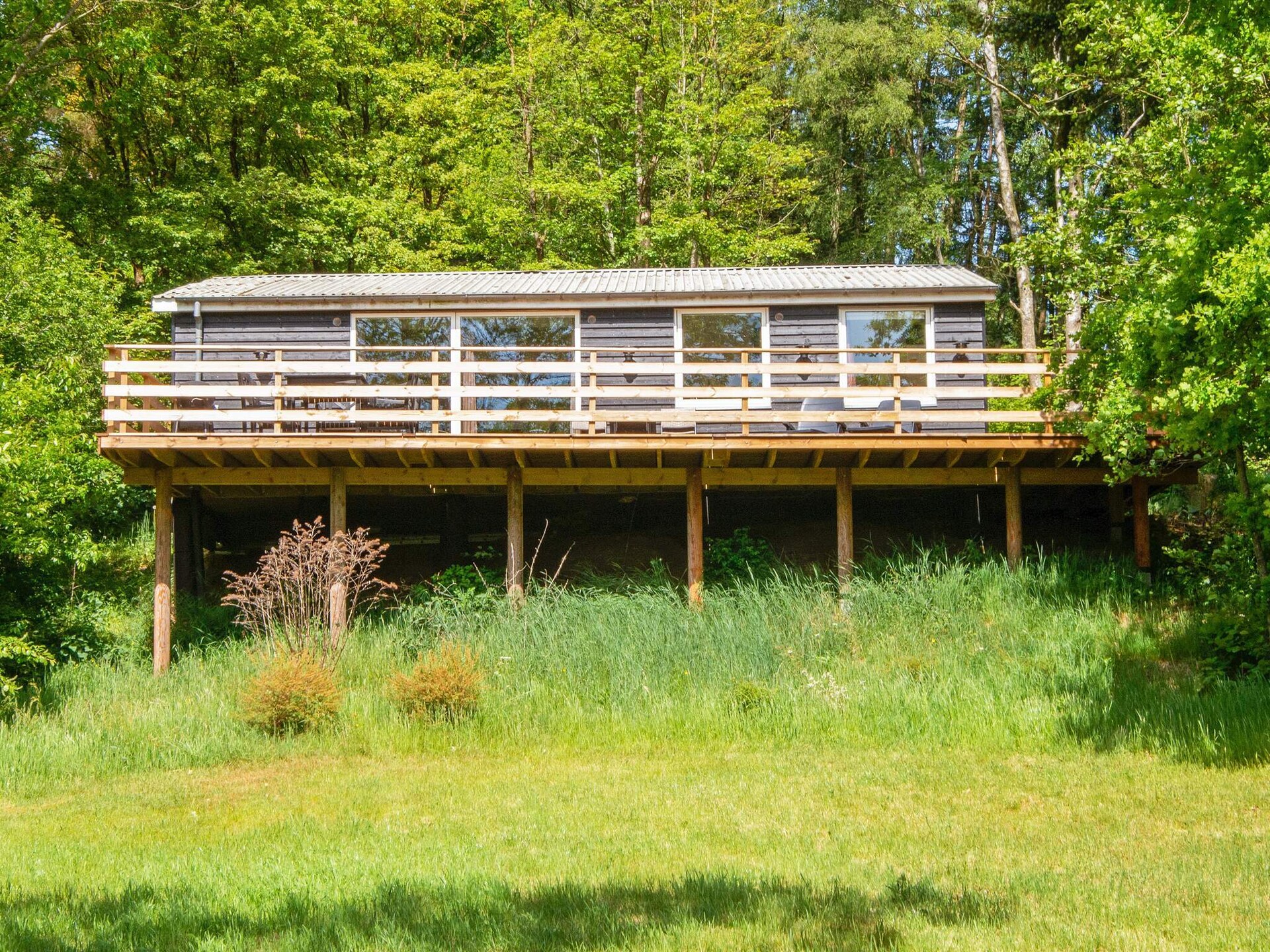 Modern vakantiehuis voor 5 personen in rustige Ans By - foto 68
