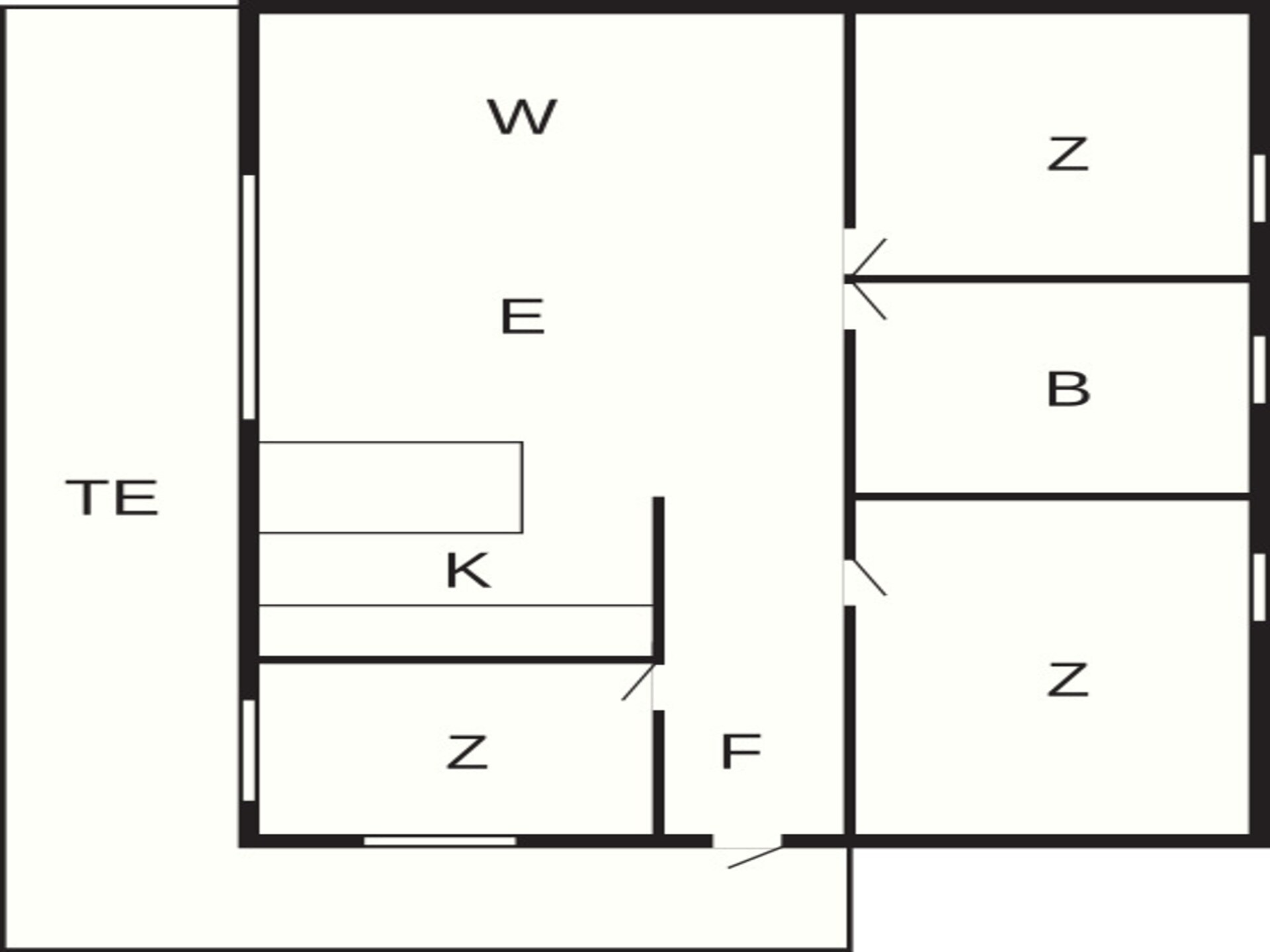 Modern vakantiehuis voor 5 personen in rustige Ans By - foto 69