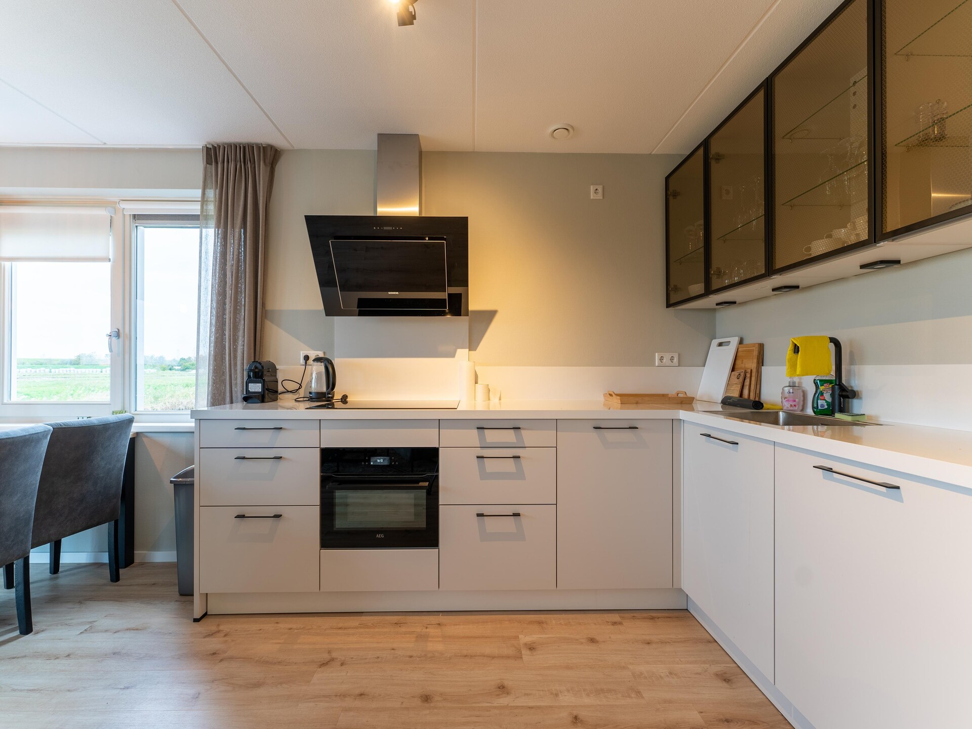 Vrijstaand vakantiehuis De Albatros met tuin, 300m van het strand - foto 14