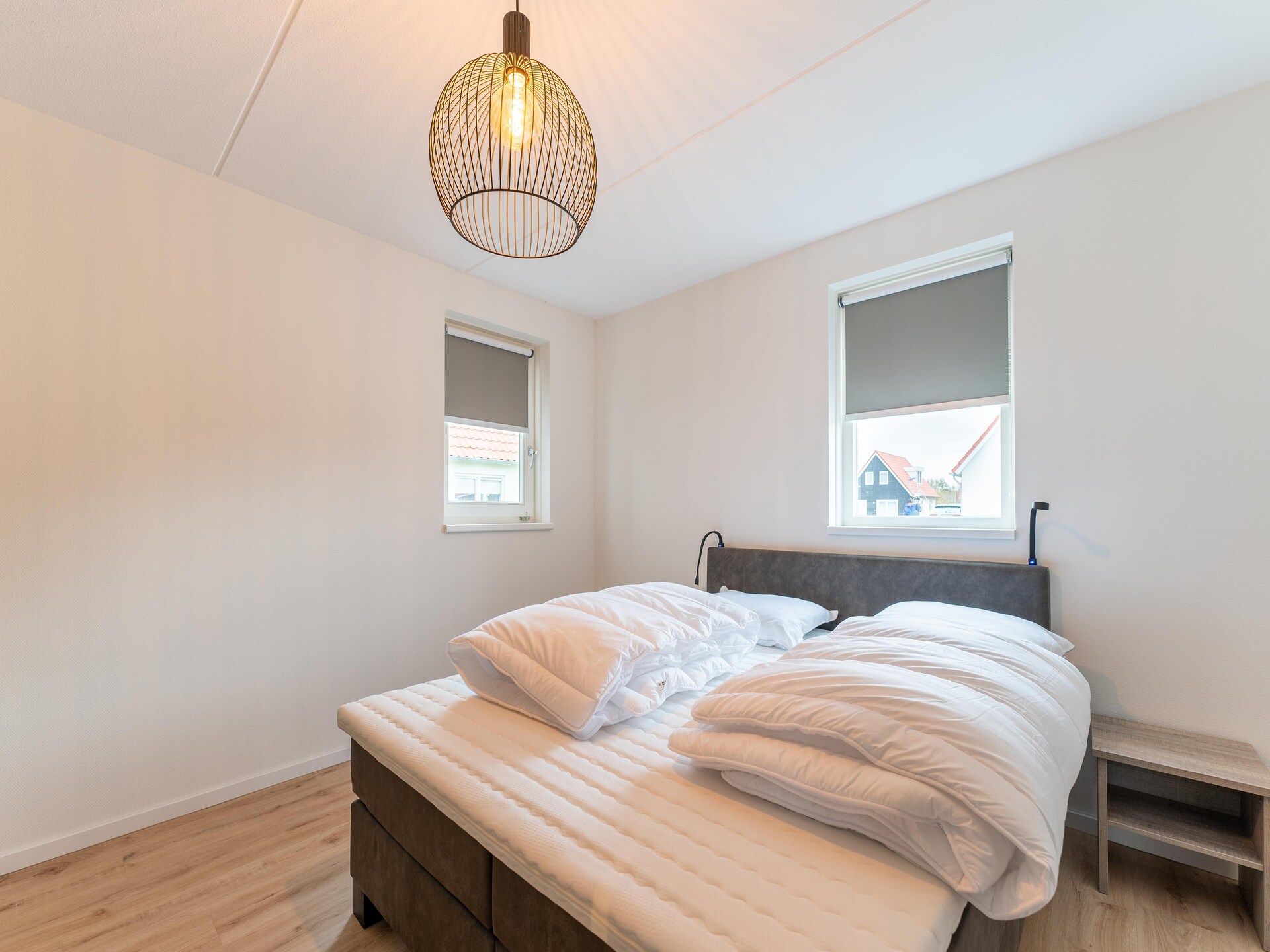Vrijstaand vakantiehuis De Albatros met tuin, 300m van het strand - foto 15