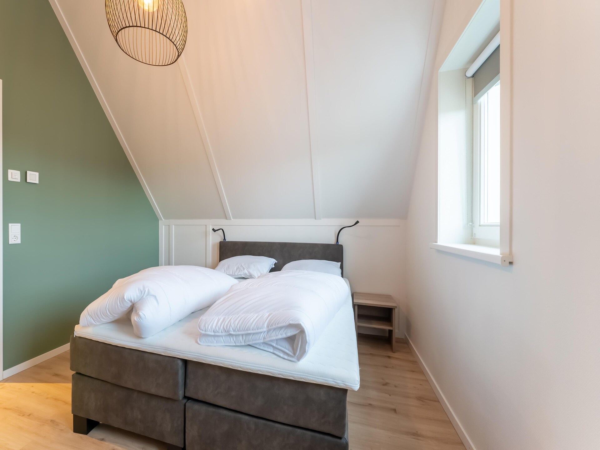 Vrijstaand vakantiehuis De Albatros met tuin, 300m van het strand - foto 20