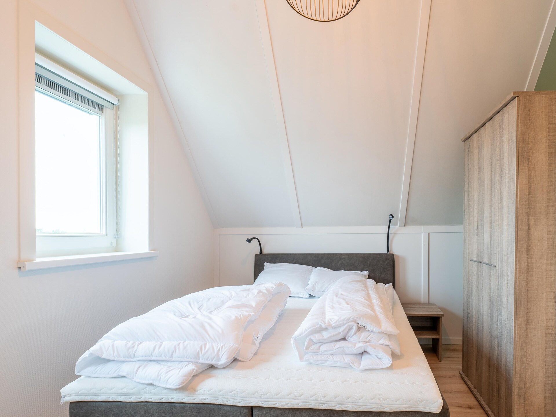 Vrijstaand vakantiehuis De Albatros met tuin, 300m van het strand - foto 22
