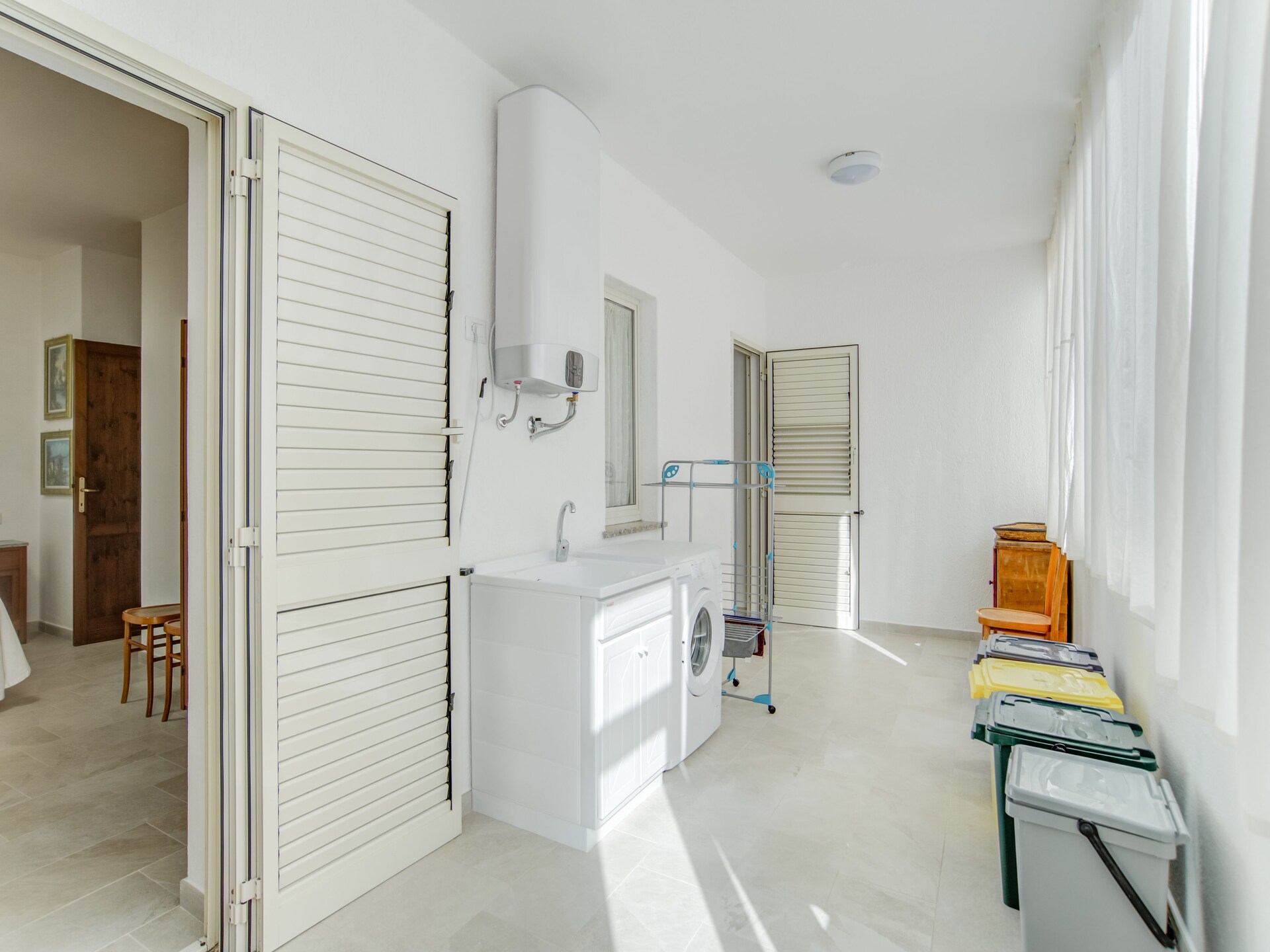 Stijlvol appartement met tuin nabij Porto Cervo - foto 32