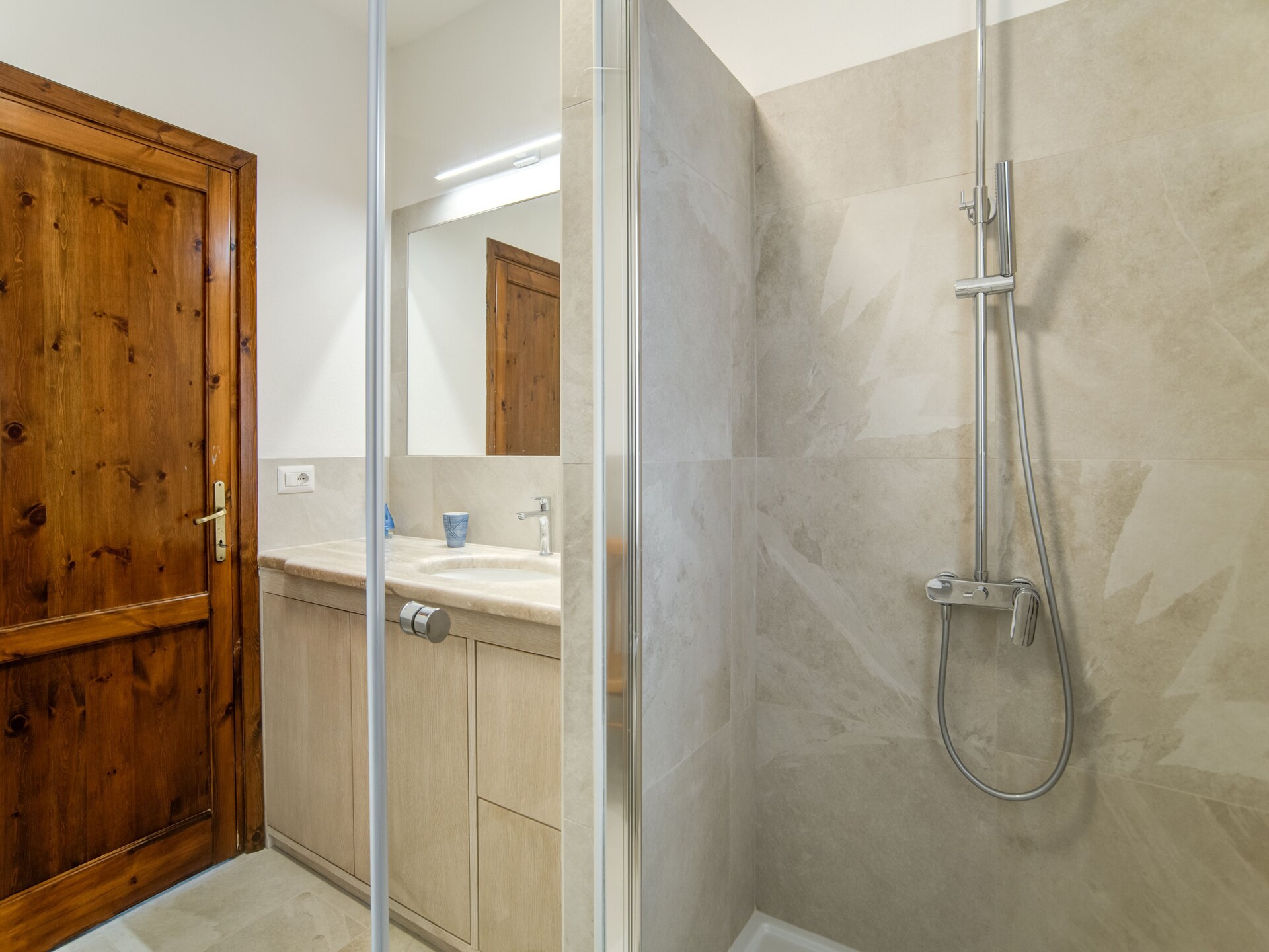 Stijlvol appartement met tuin nabij Porto Cervo - foto 36