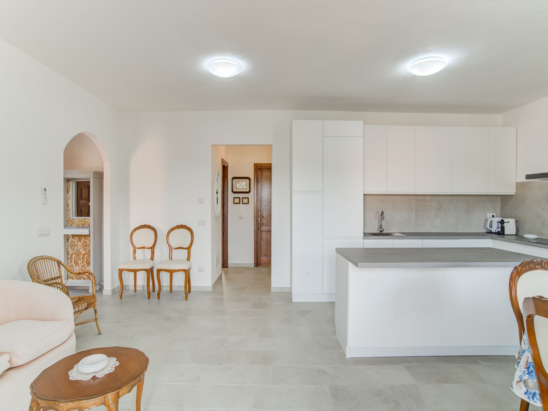 Stijlvol appartement met tuin nabij Porto Cervo - foto 16
