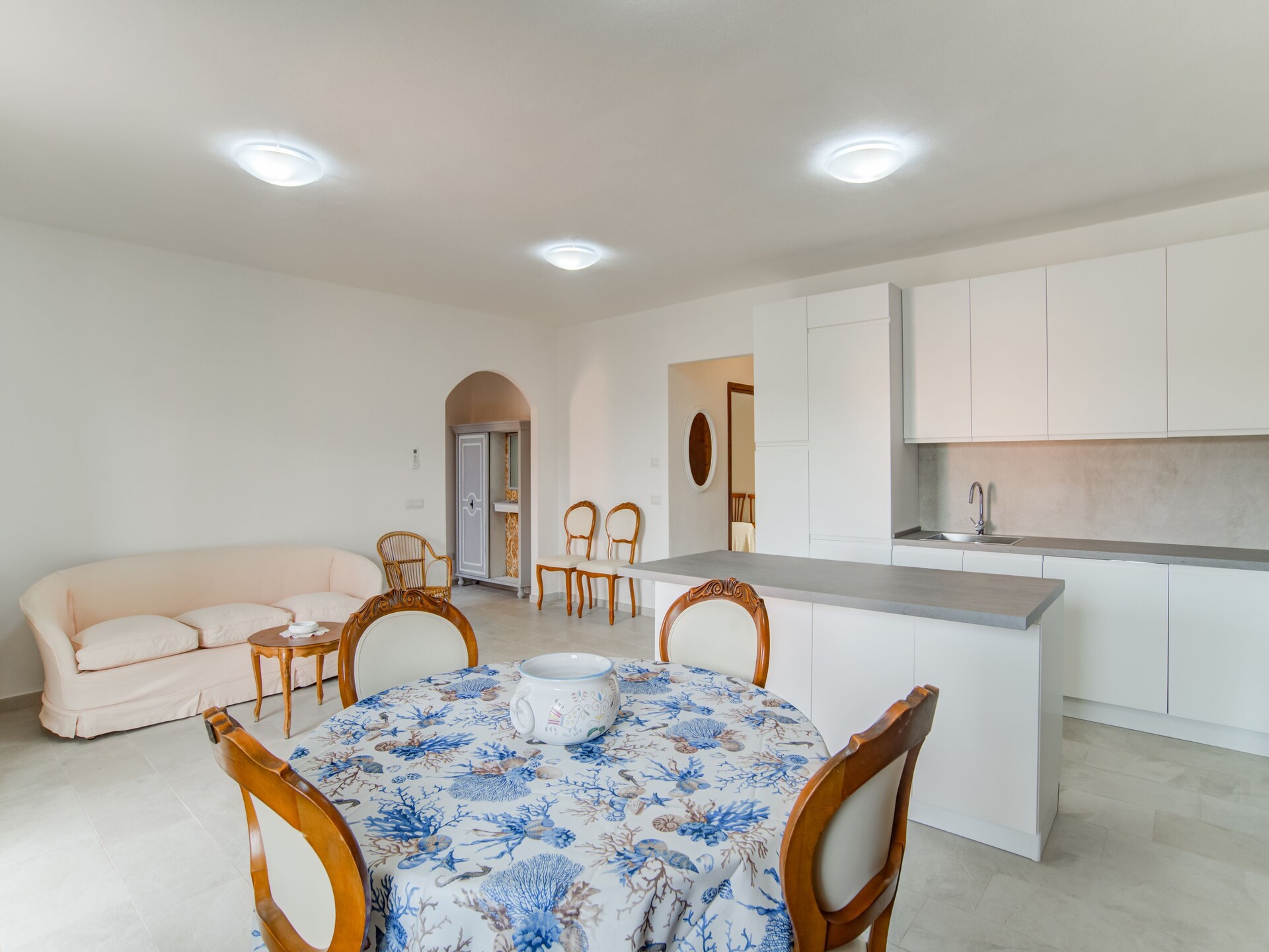 Stijlvol appartement met tuin nabij Porto Cervo - foto 13