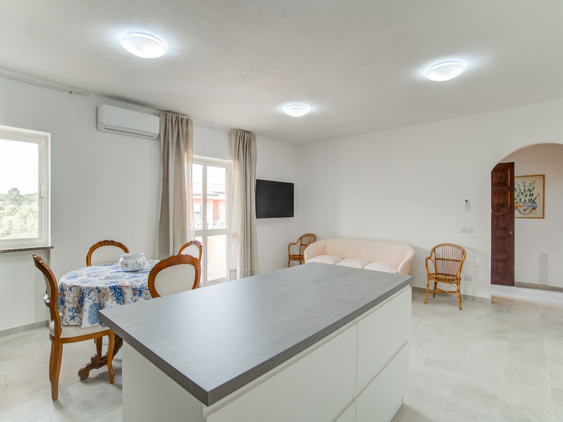 Stijlvol appartement met tuin nabij Porto Cervo - foto 19