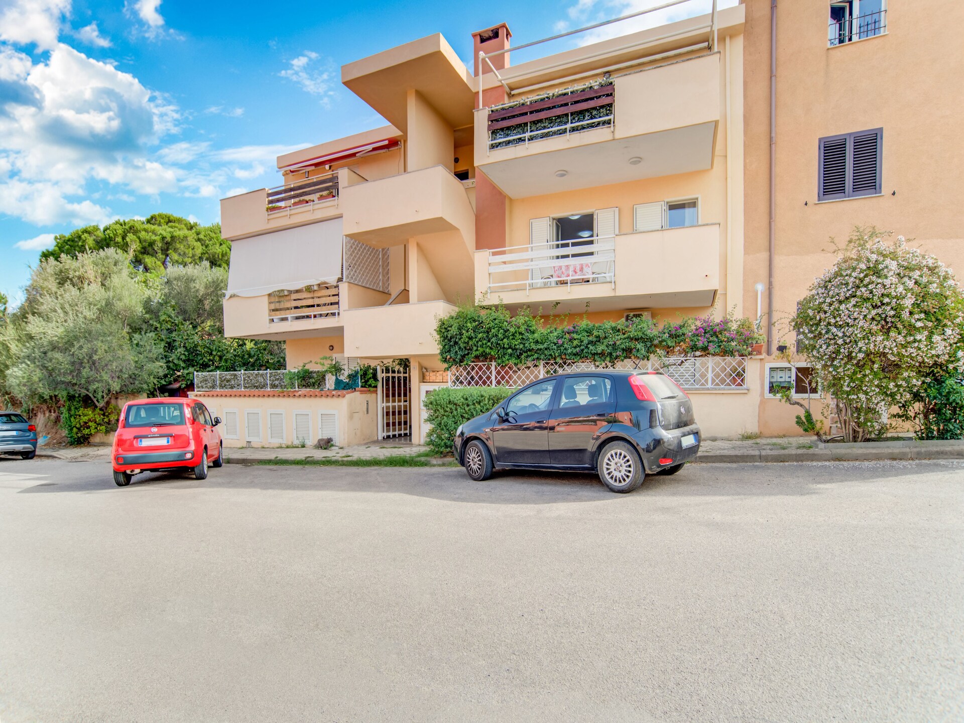 Stijlvol appartement met tuin nabij Porto Cervo - foto 1